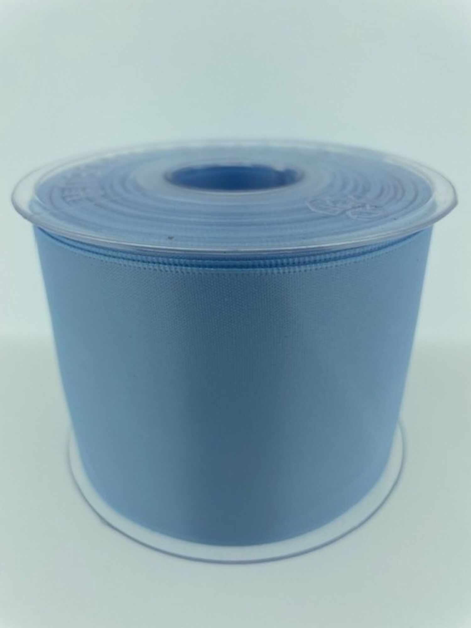Dubbelzijdig Lint -  Licht Blauw