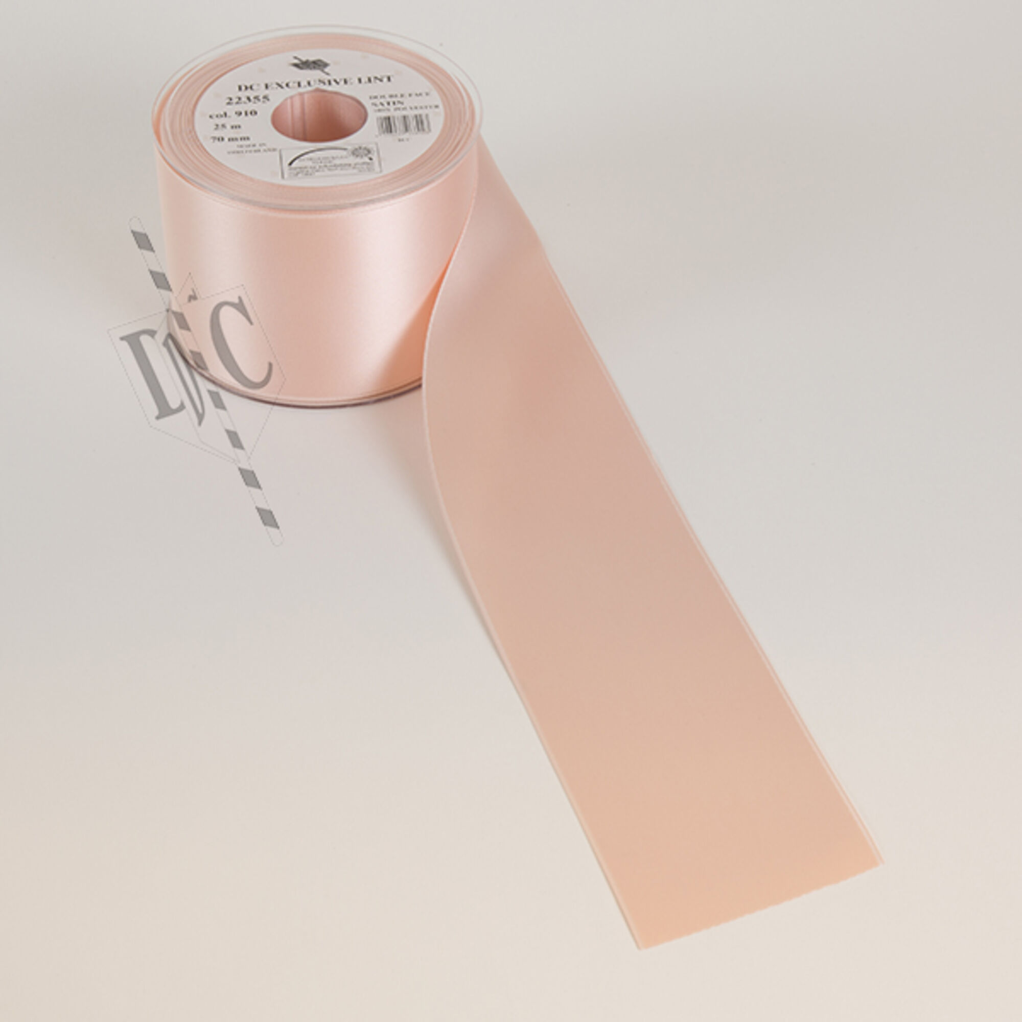 910 - Graflint 70 mm - Zacht Roze