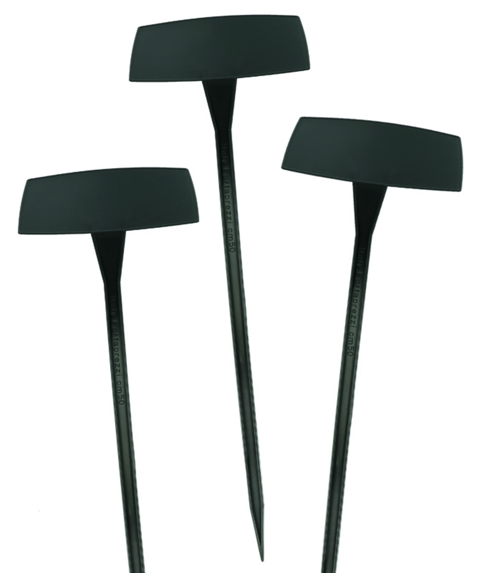 Prijssteker 50 cm, schuin