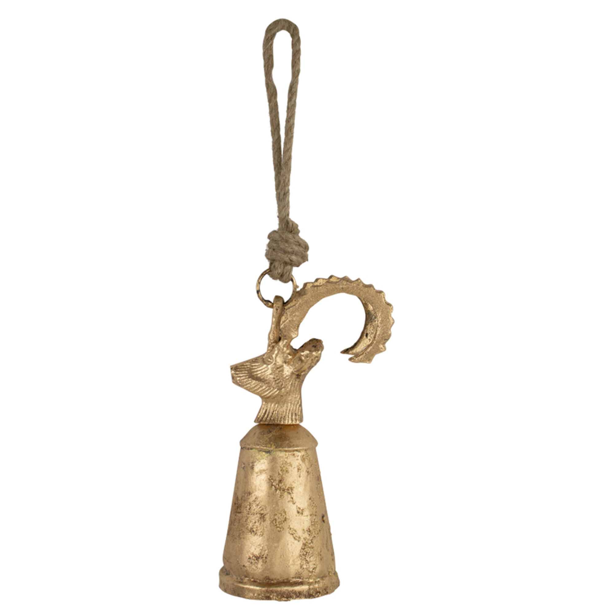 bel goud steenbok