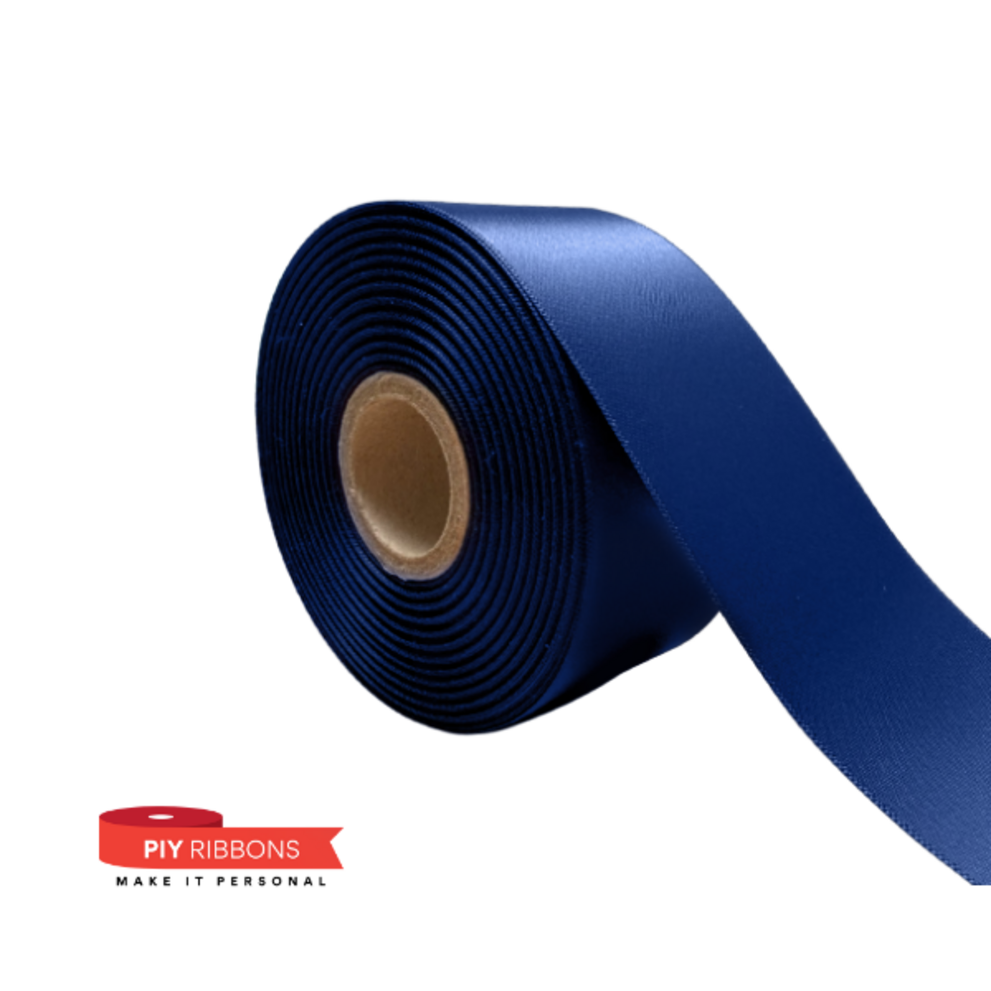 40 mm  Satin - Dark Blue