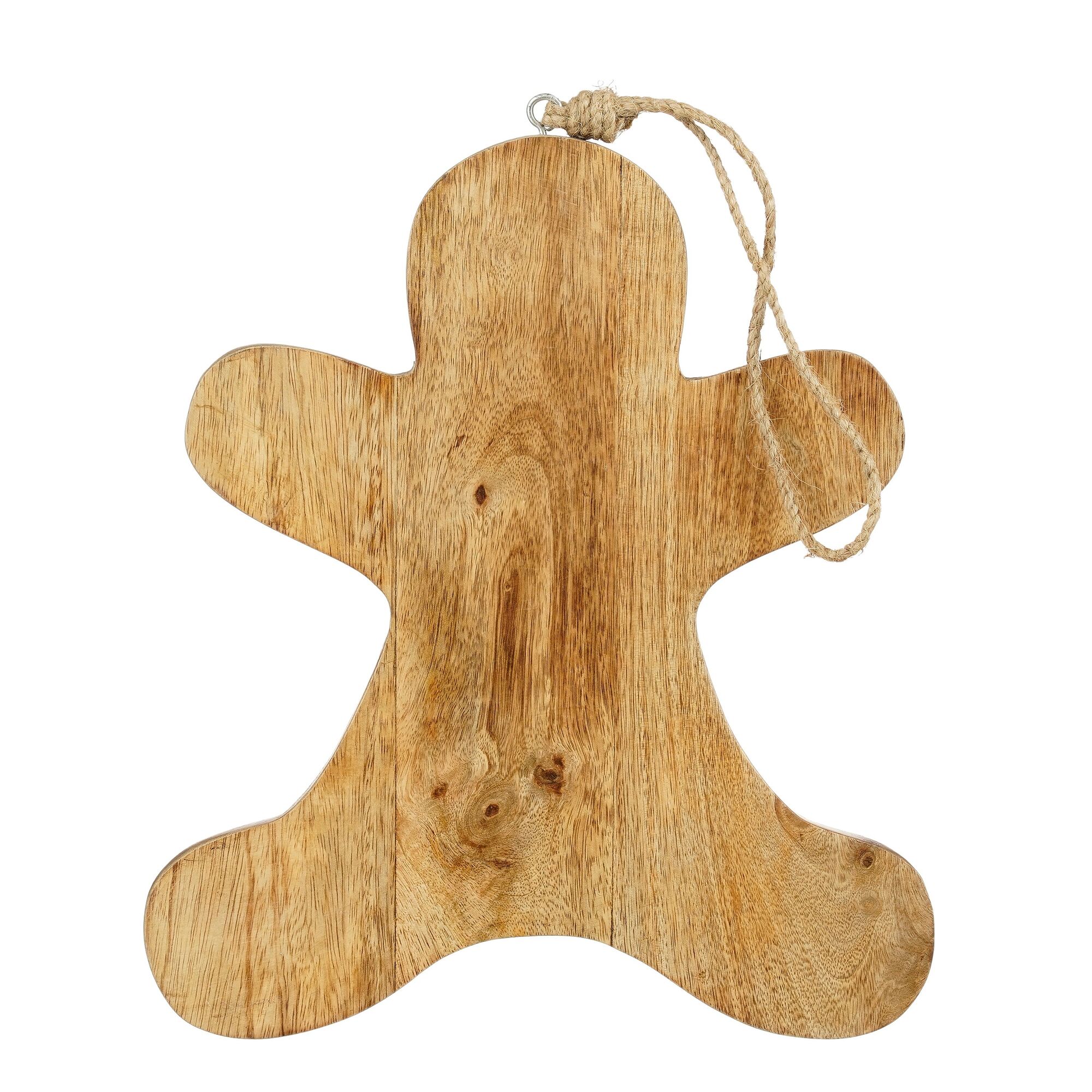 Snijplank peperkoek l.bruin FSC 100%
