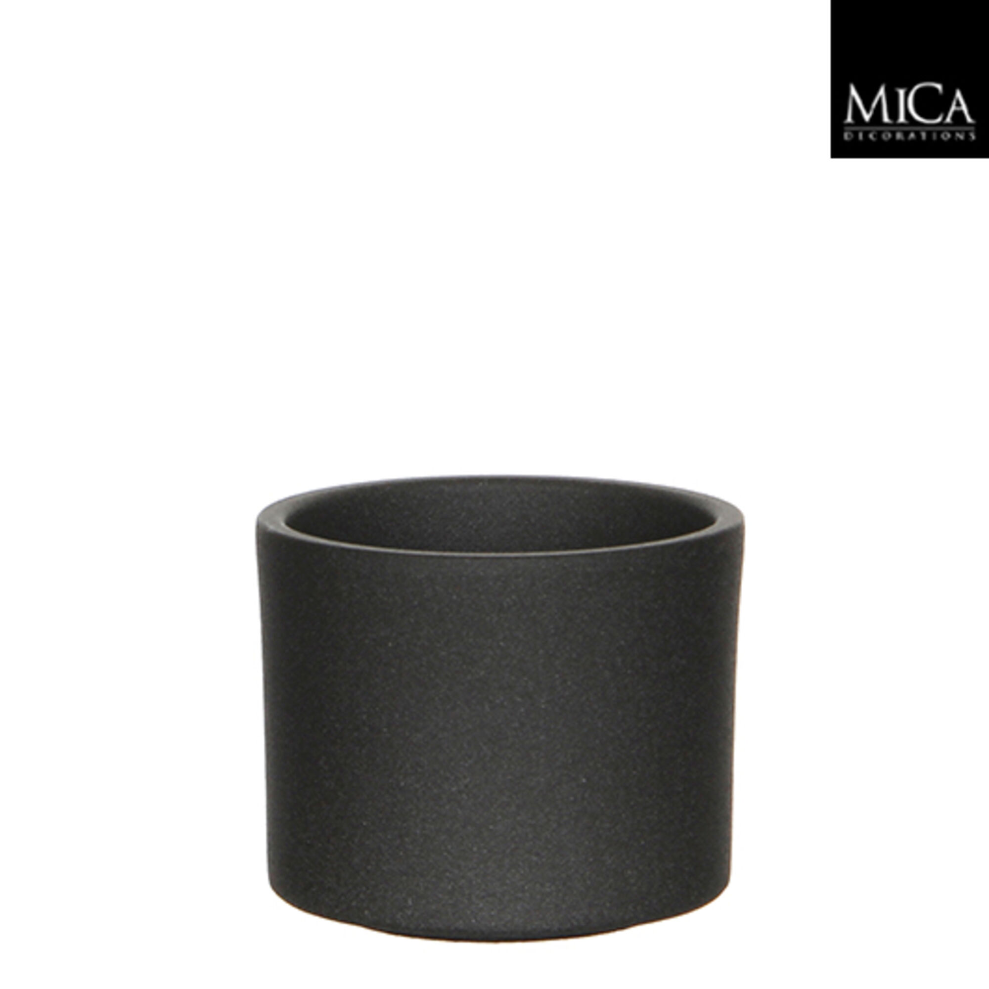 Era pot rond d.grijs sand