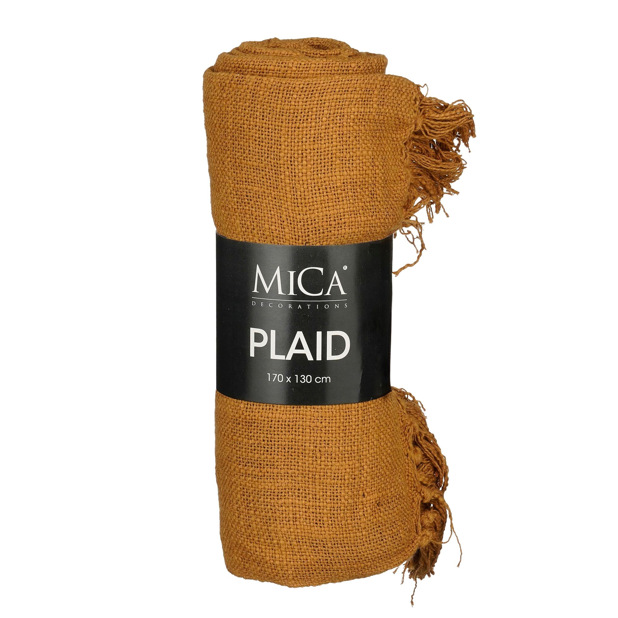 Vidi plaid bruin