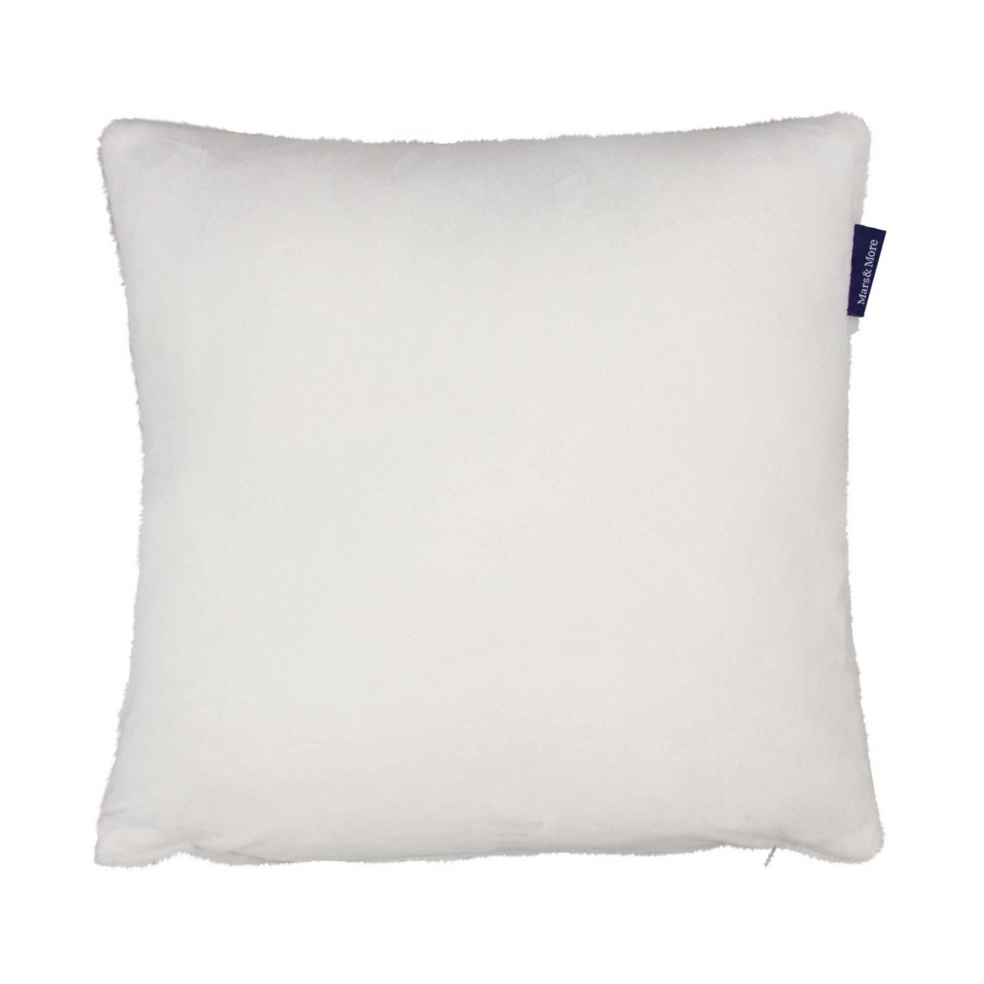Kussen Visgraat Off White