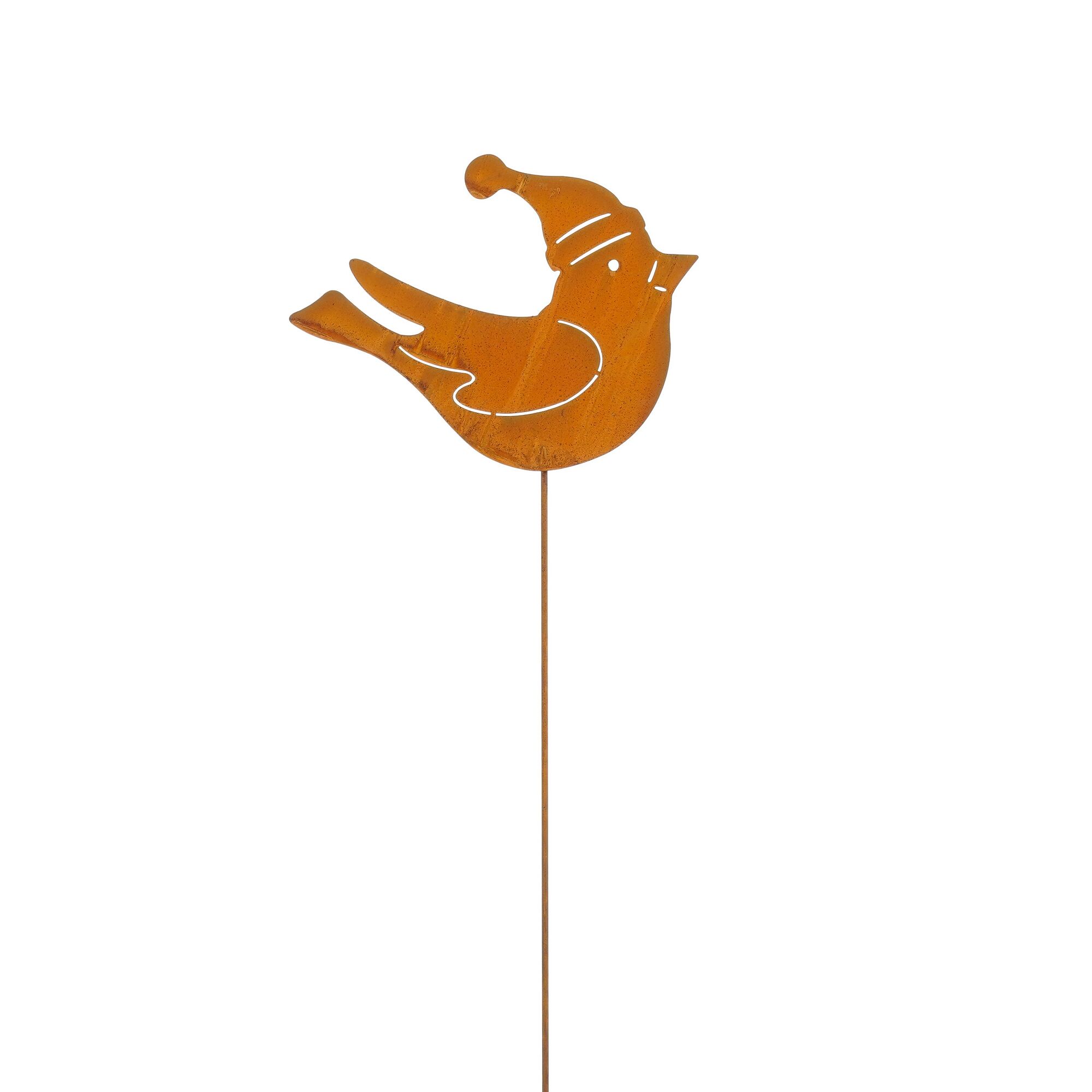 Tuinsteker vogel roest