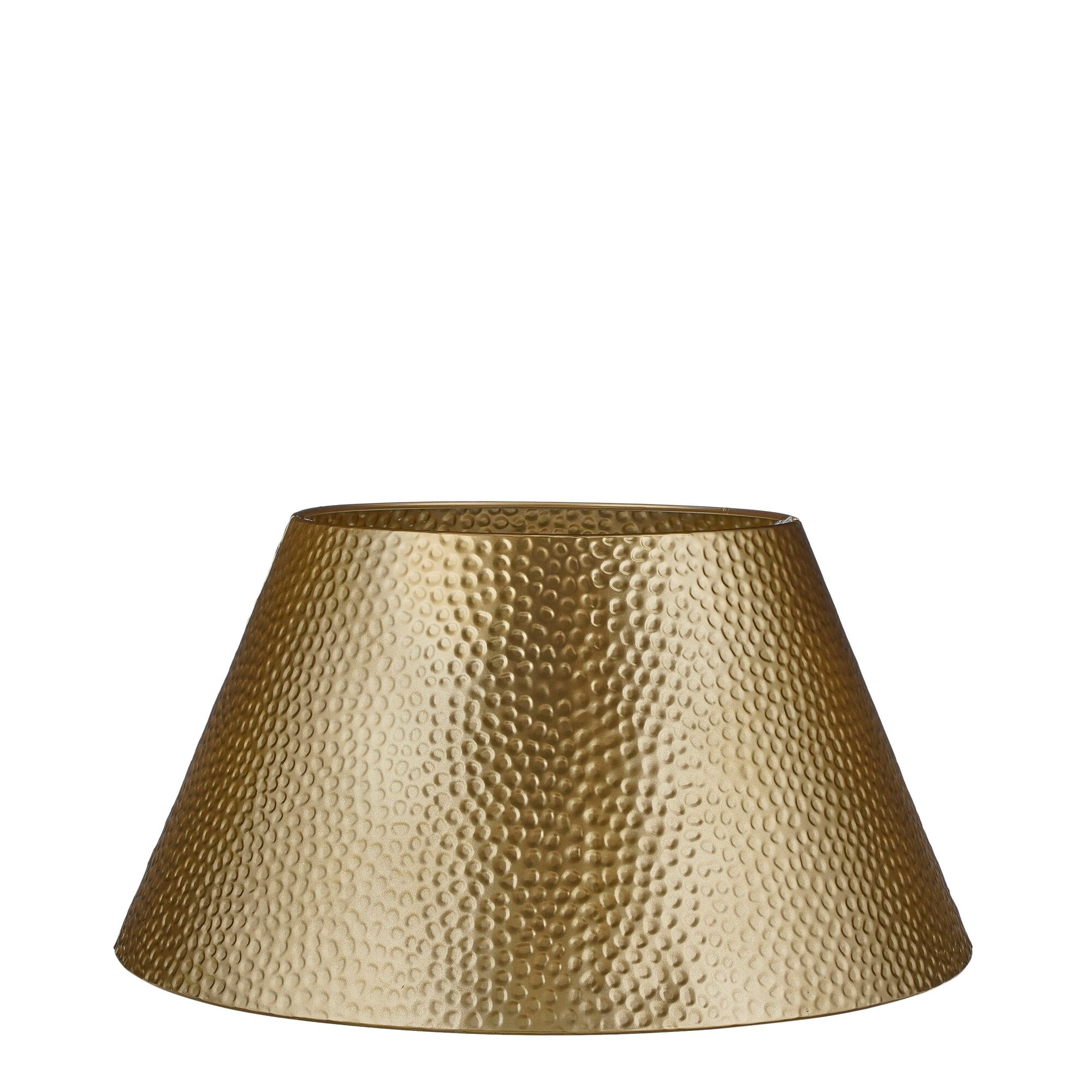 Treeskirt goud