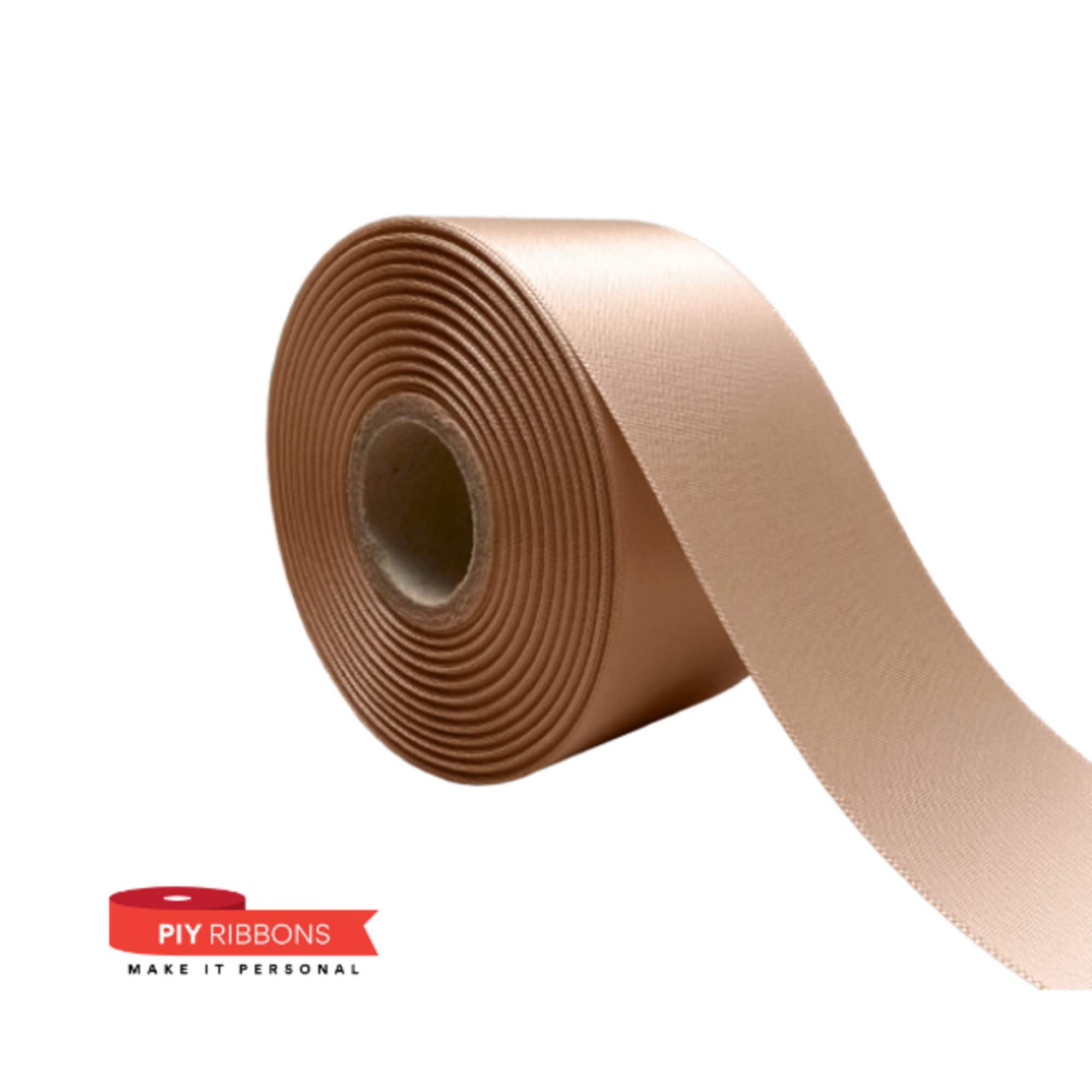 40 mm  Satin - Champagne