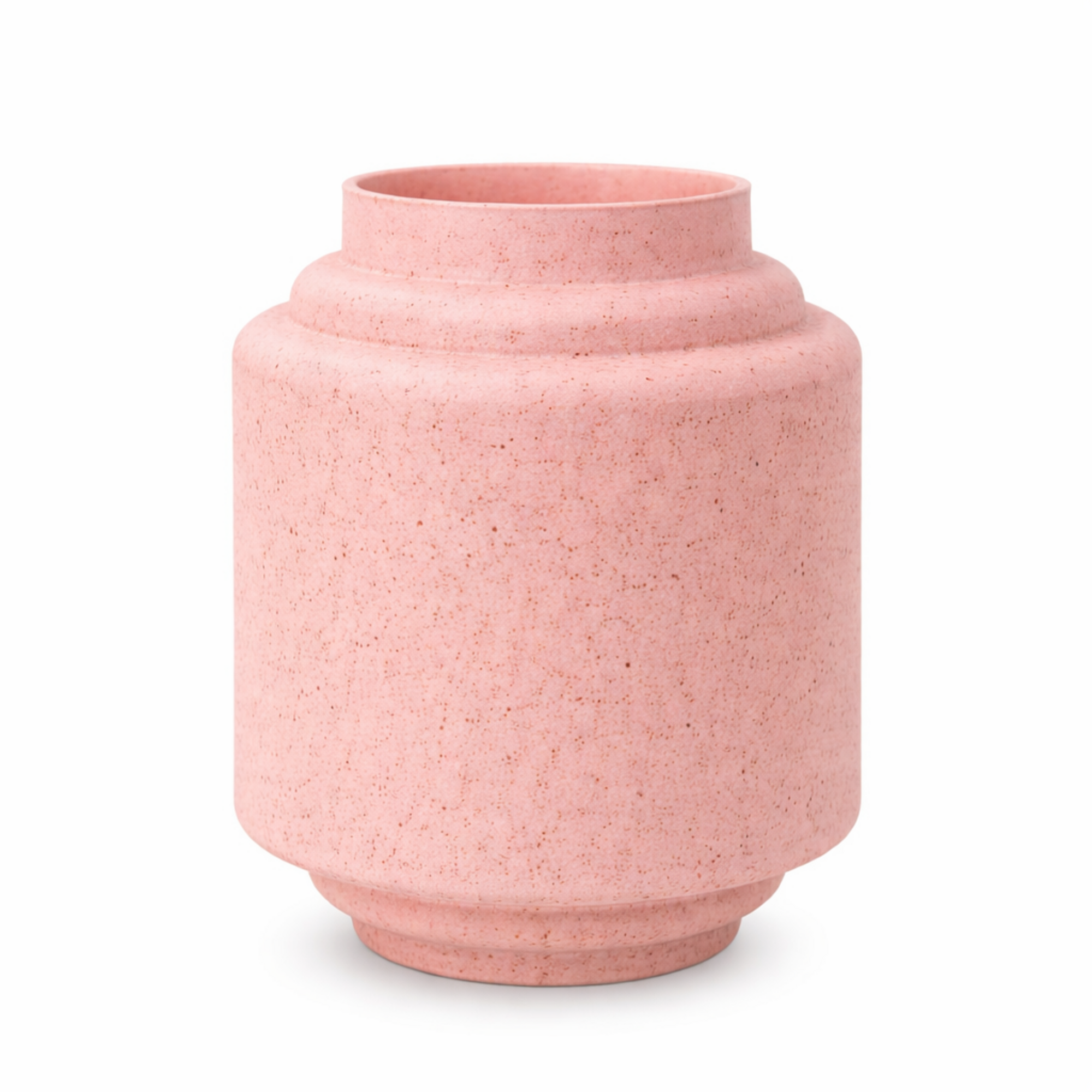 Fleurop Vaas Nature - L - Roze