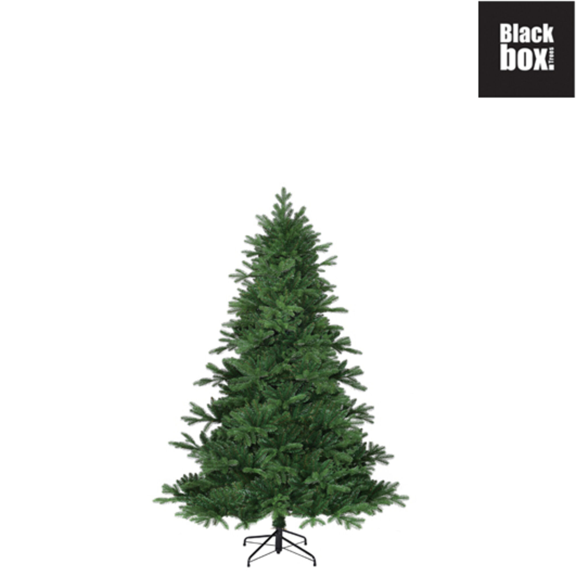 Brampton kerstboom groen TIPS 684