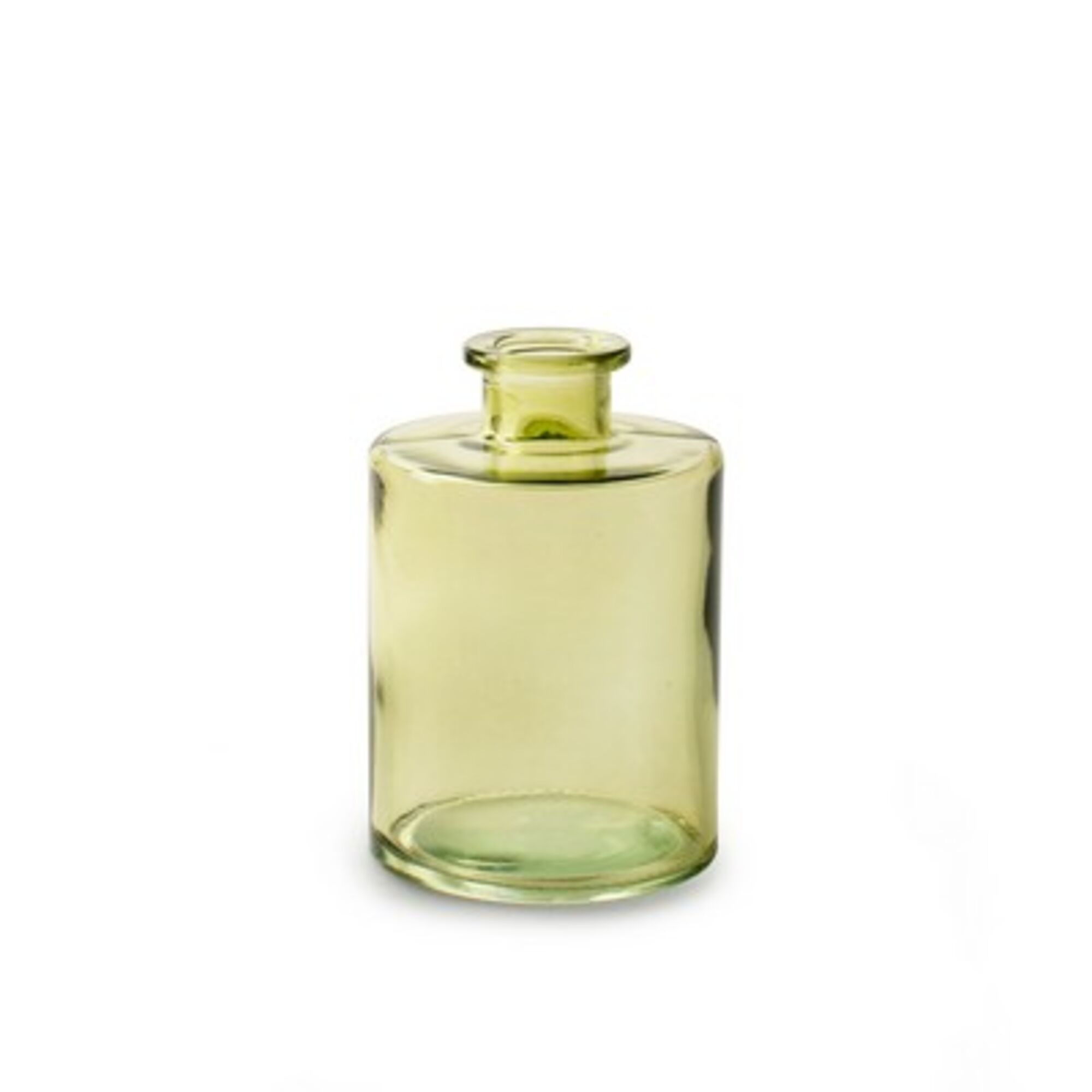 Fles inky groen