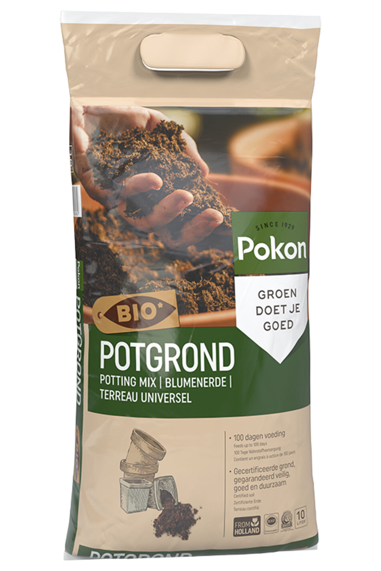 Pokon BIO Univers. Potgrond