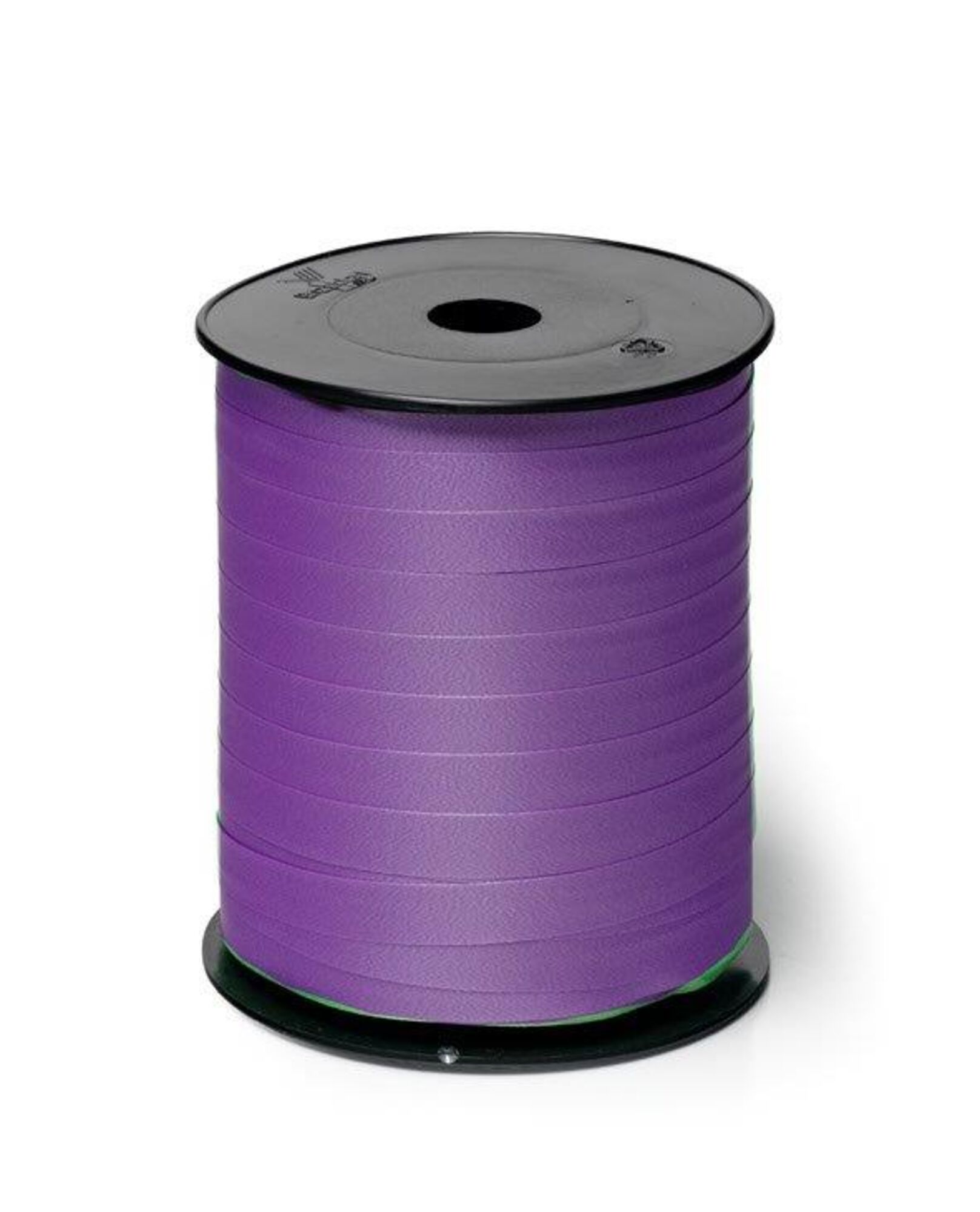 Krullint 5 mm - Paars