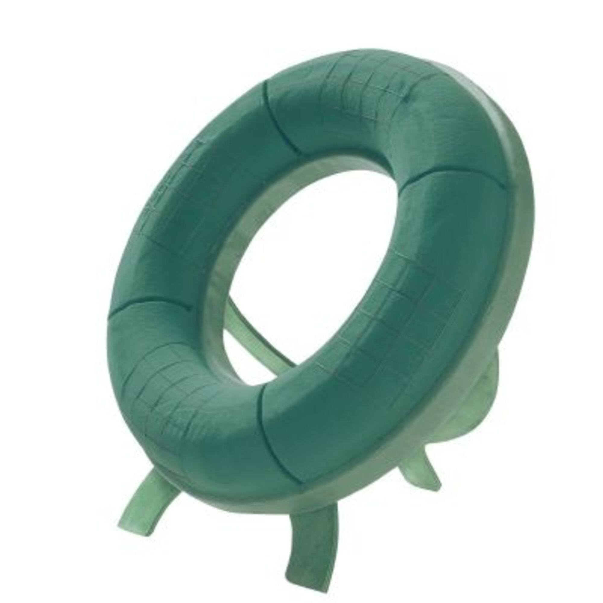 Oasis Ecobase, Mini Krans met voet