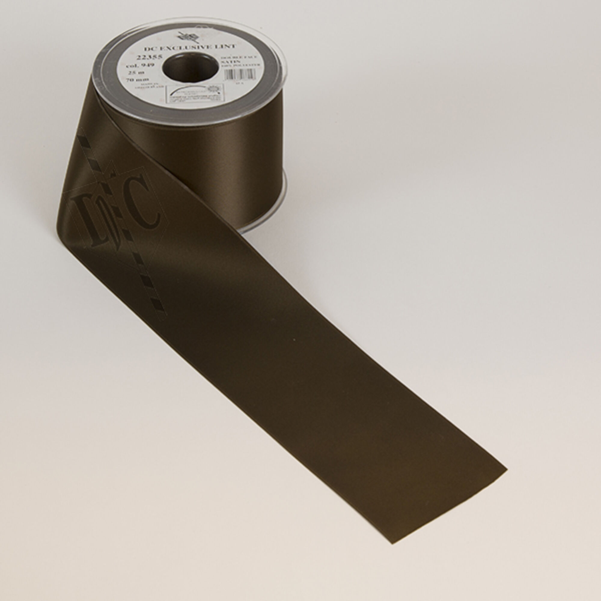 949 - Graflint 70 mm - Bruin