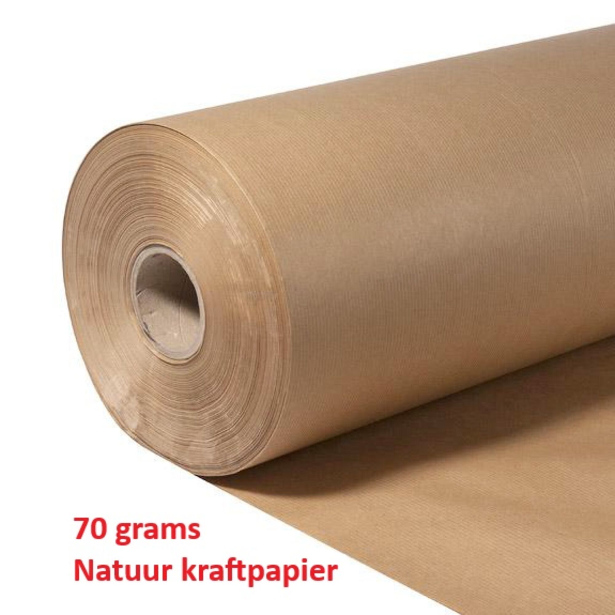 NK70gr Naturel Kraft - Onbedrukt