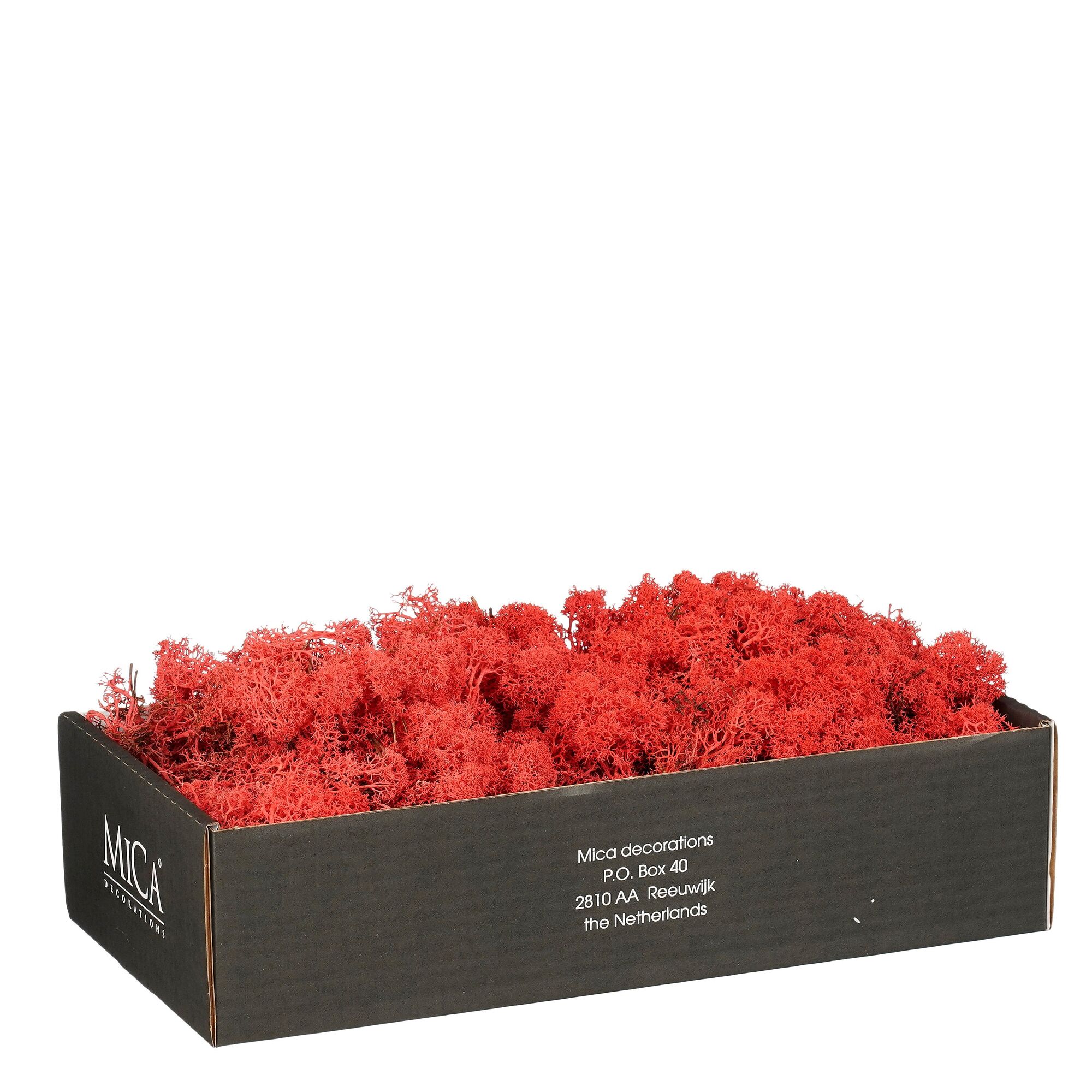 Rendiermos rood 500gr