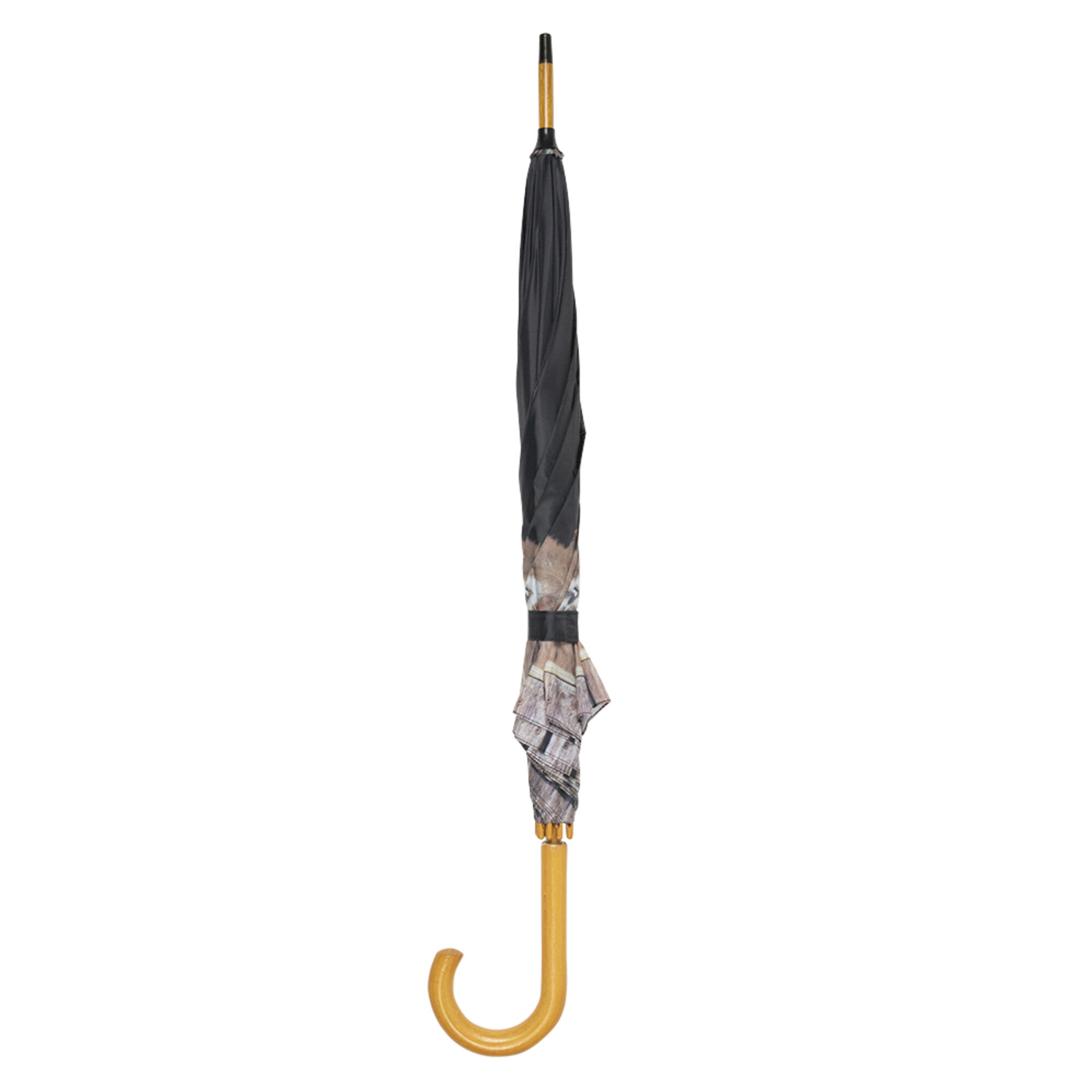 paraplu hout ezel