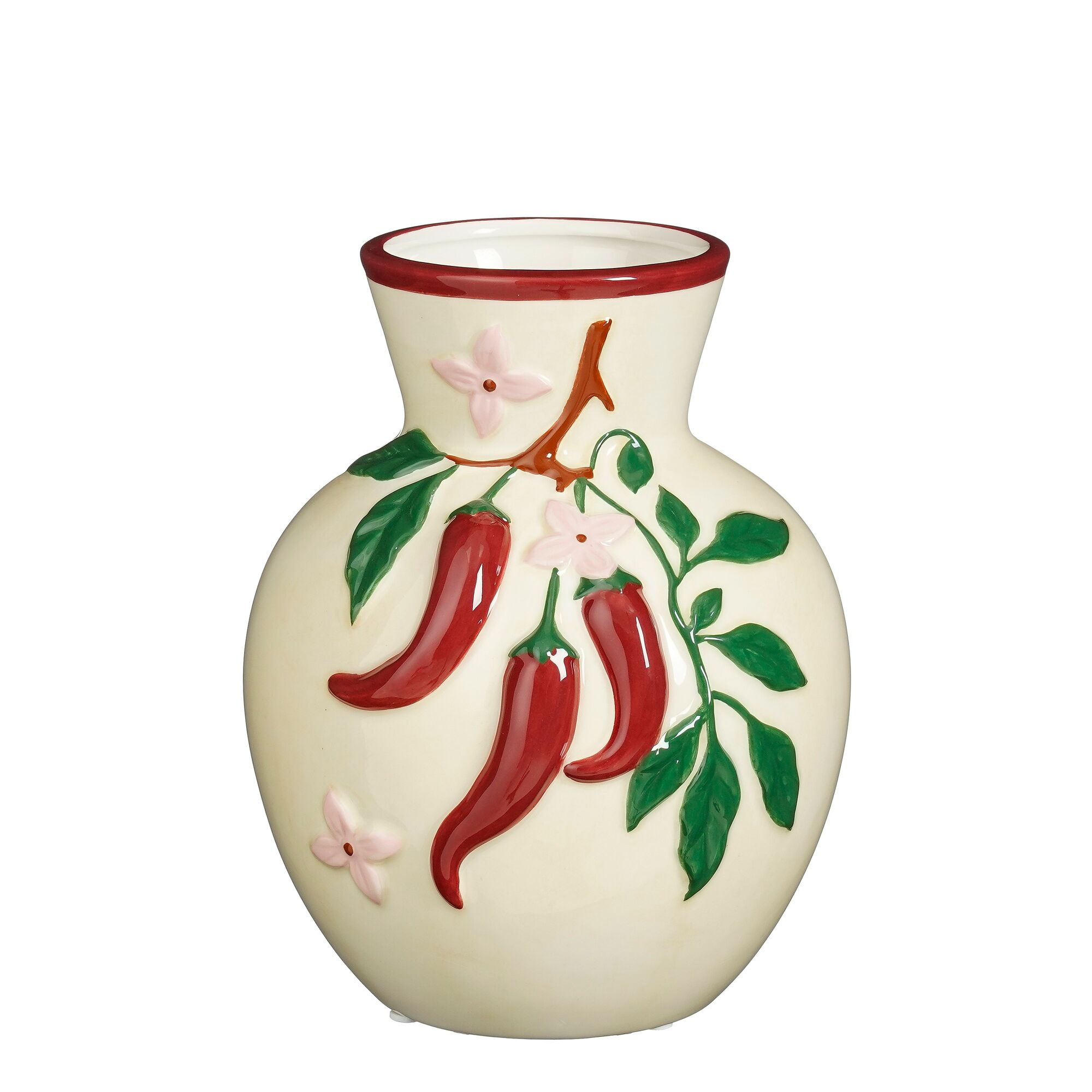 Vaas peper d.rood