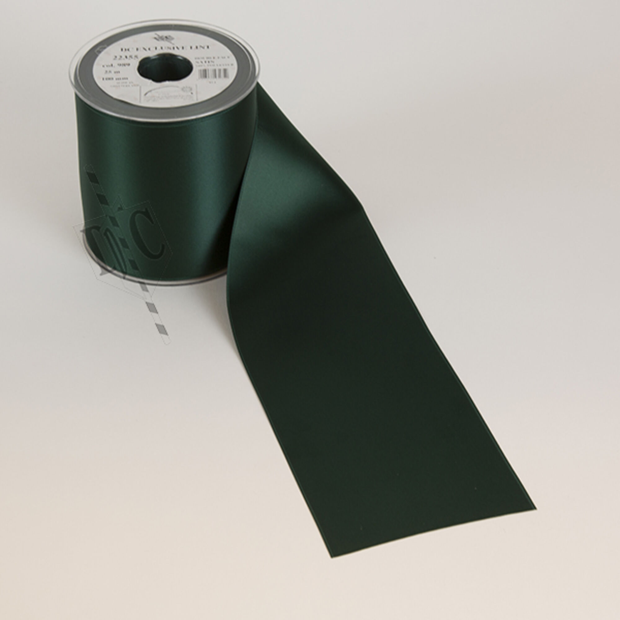 989 - Graflint 100 mm - Donker Groen