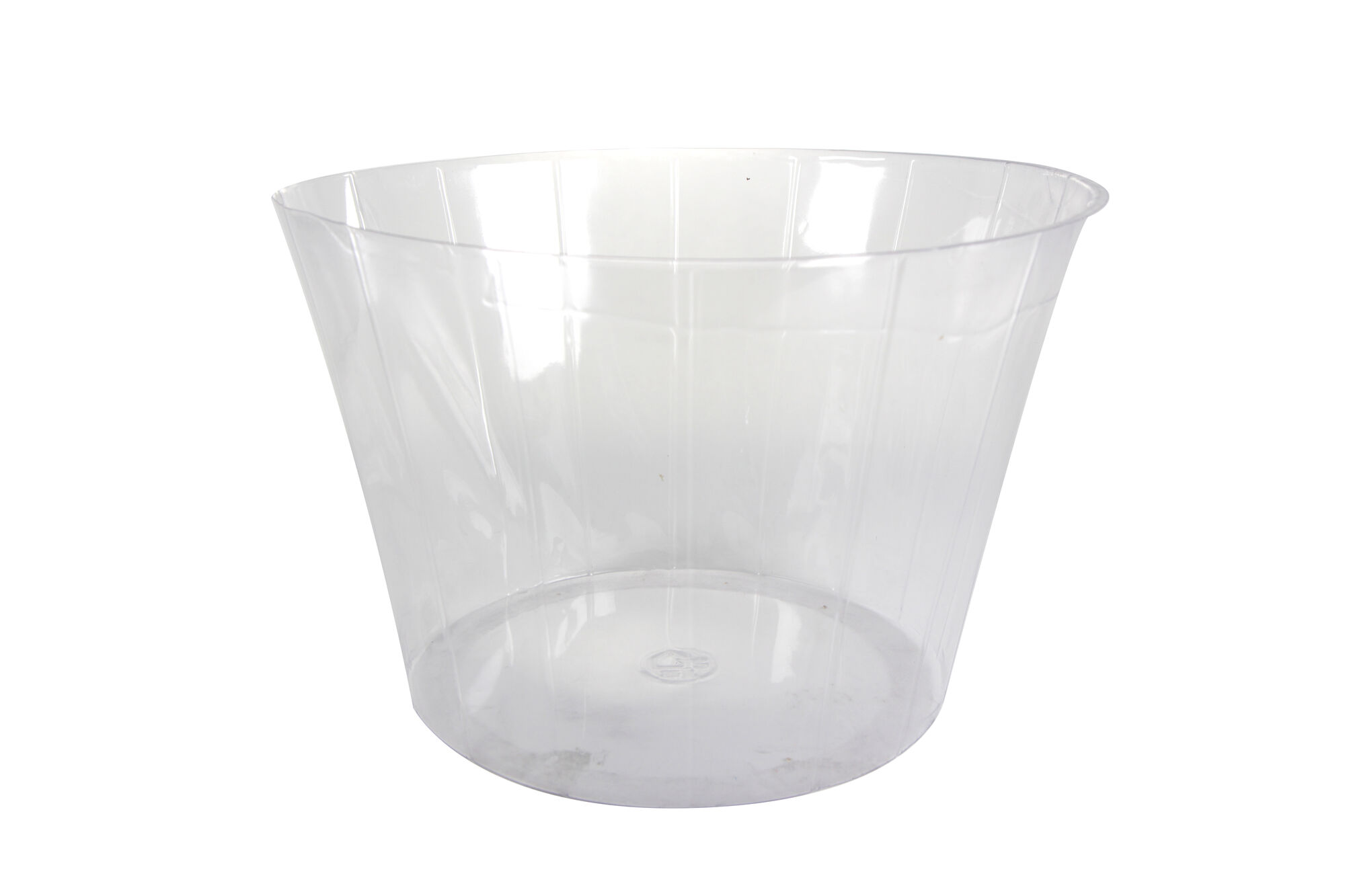 Pot inlay Lucas clear 23,0ltr