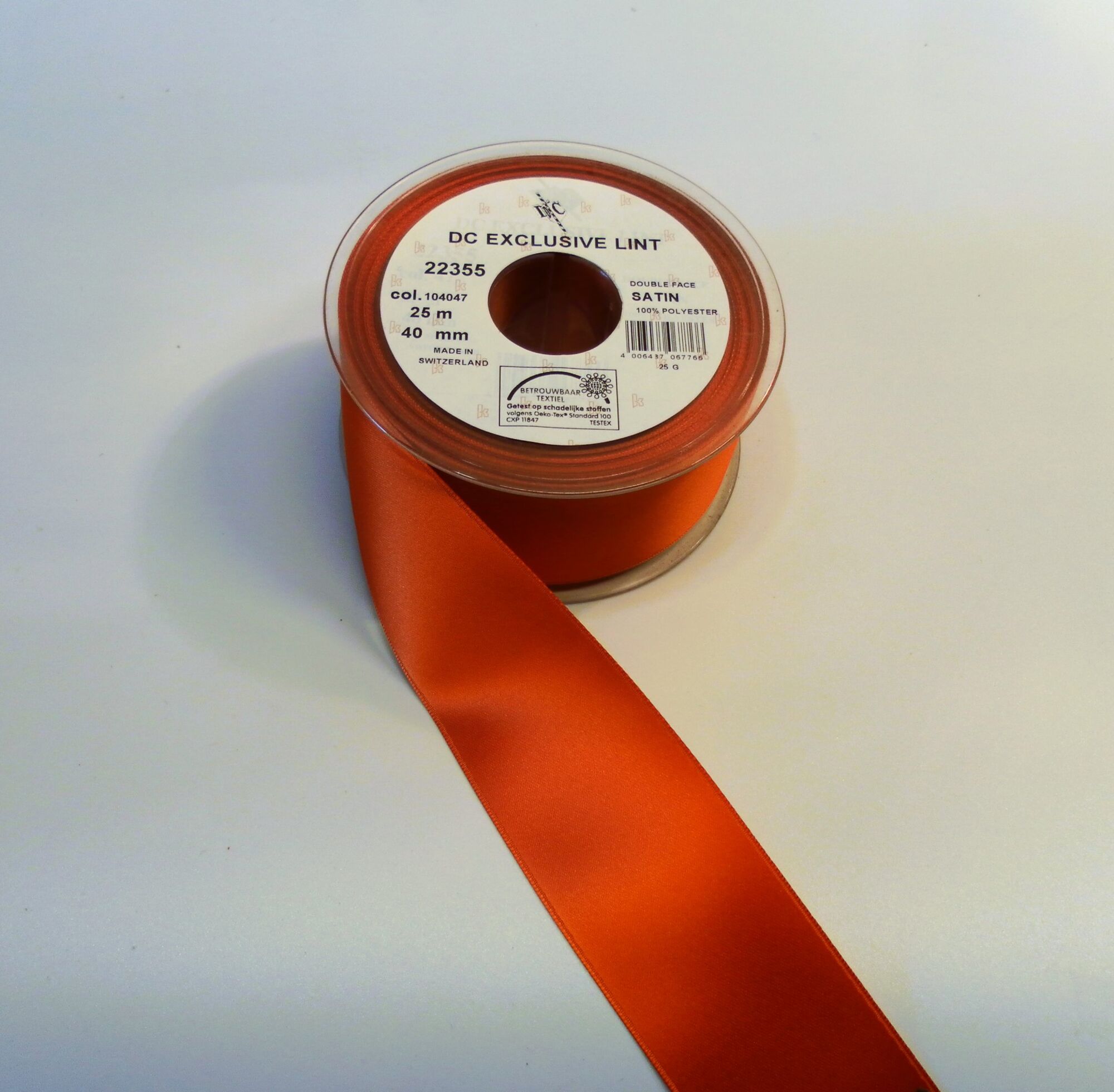 104047 - Graflint 40 mm - Koper