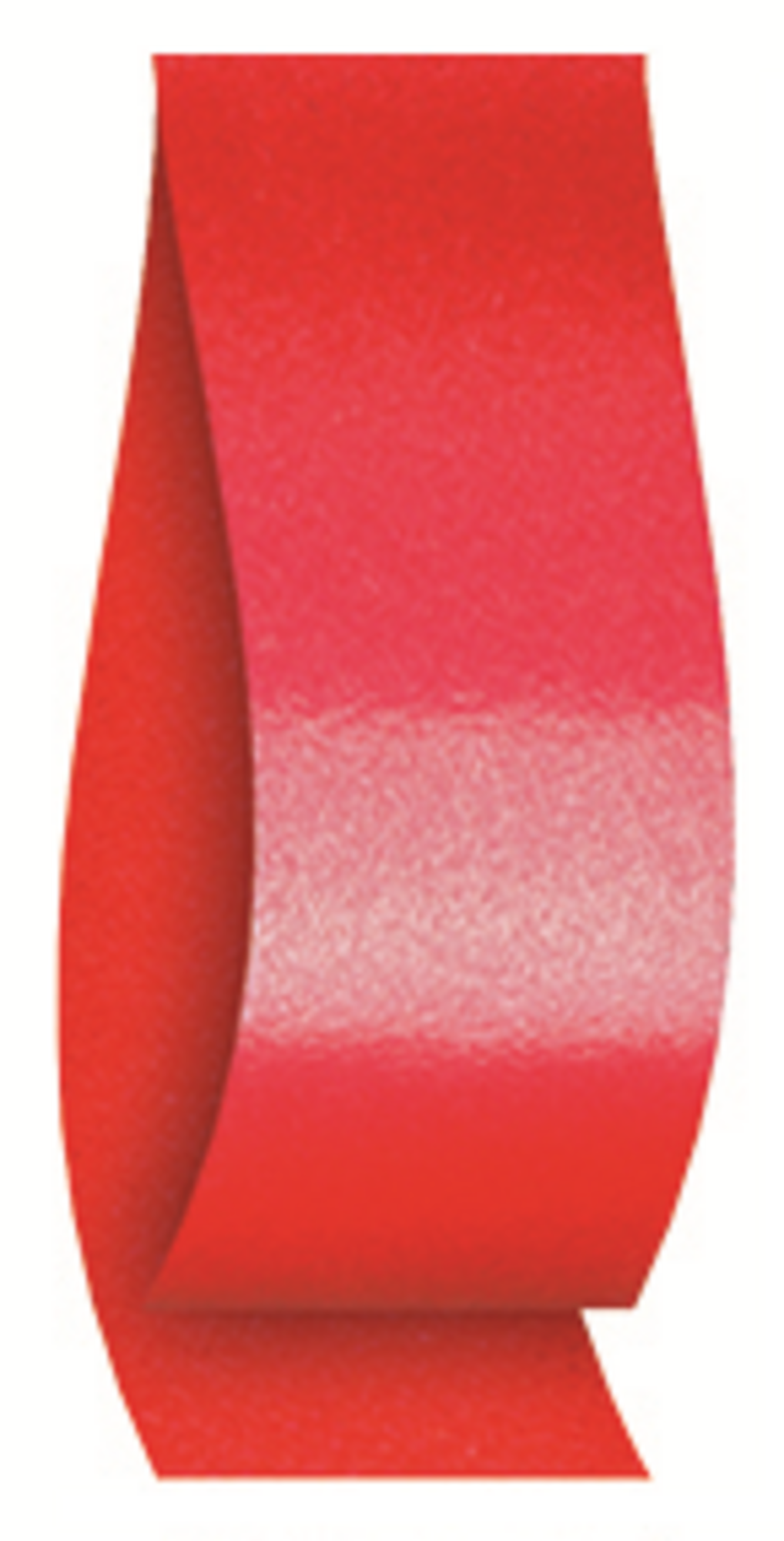 Lint Polysatin - Vol Rood