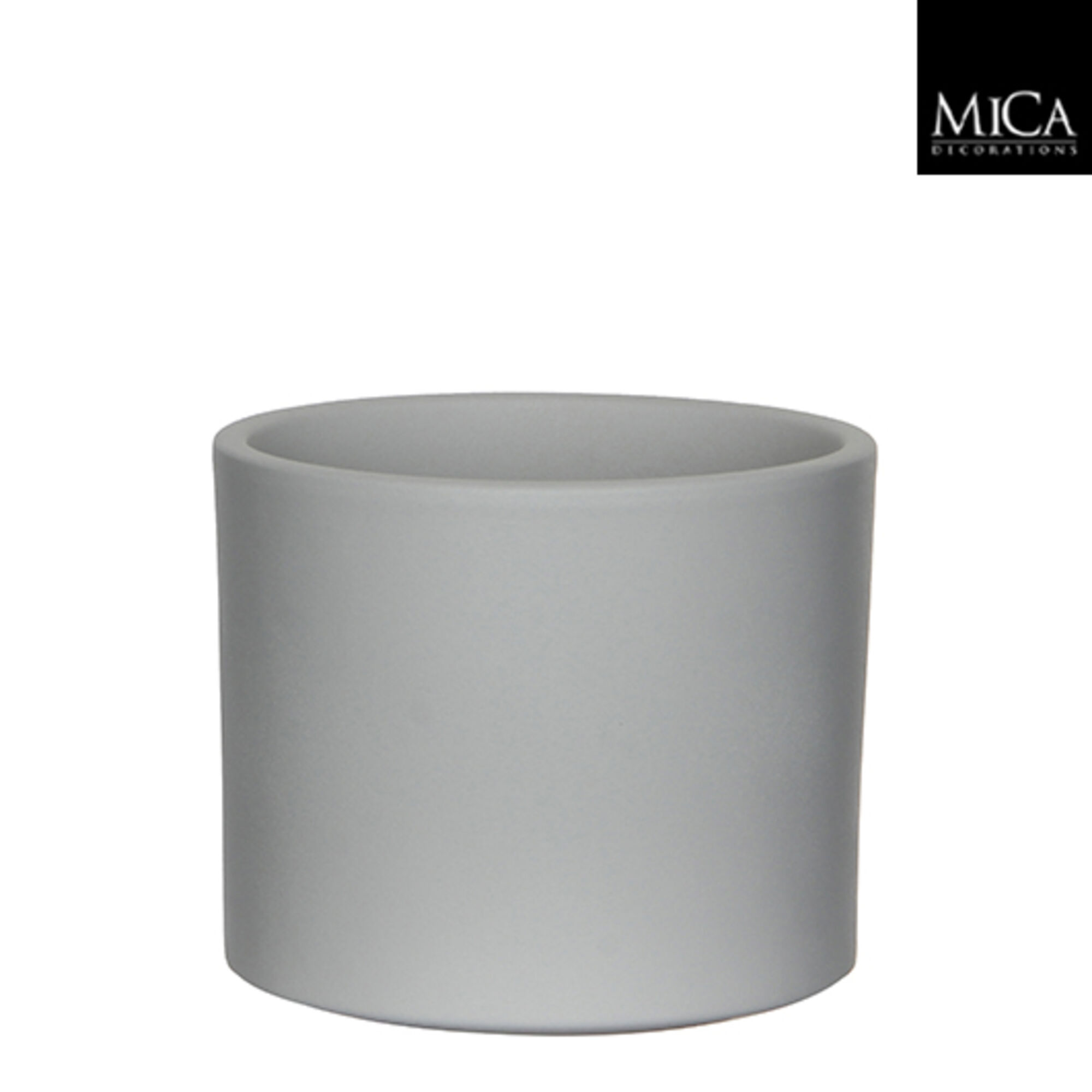 Era pot rond l.grijs sand