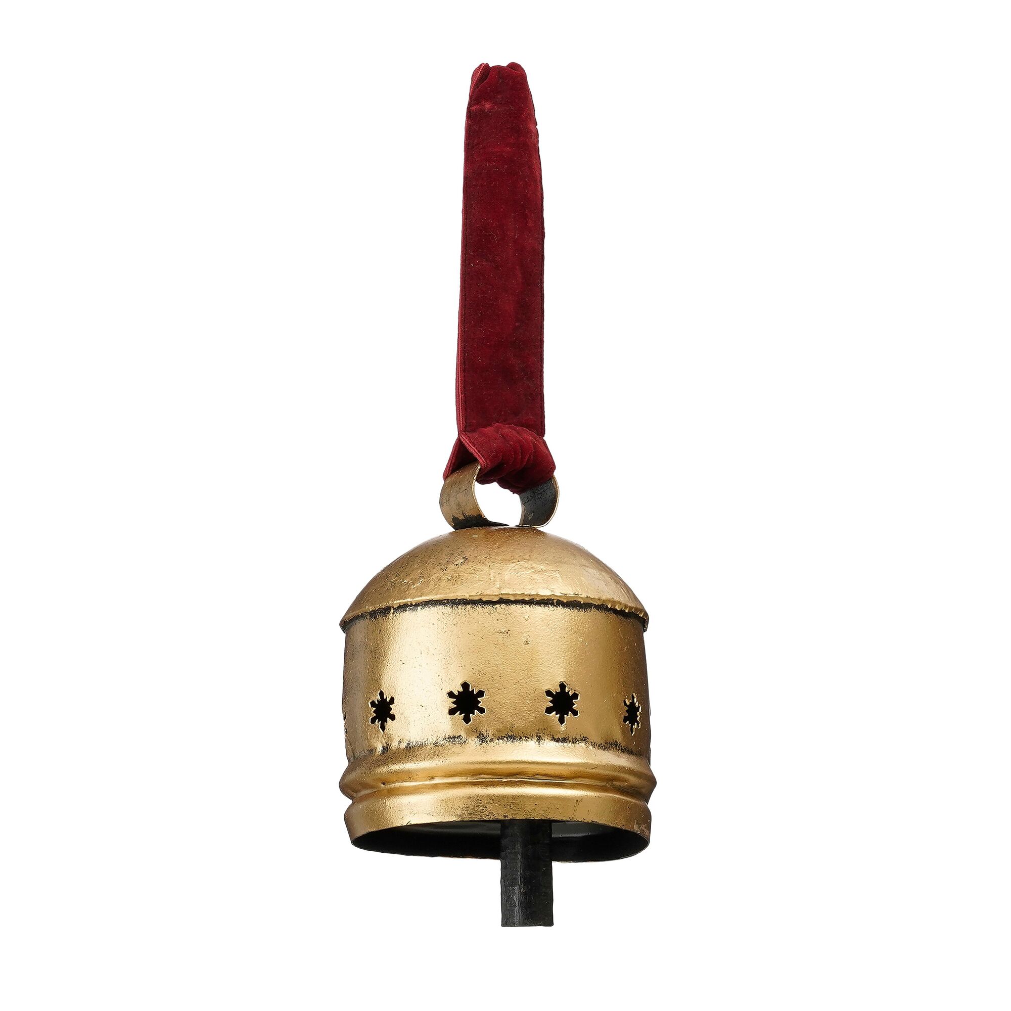 Ornament bel champagne FSC 100%