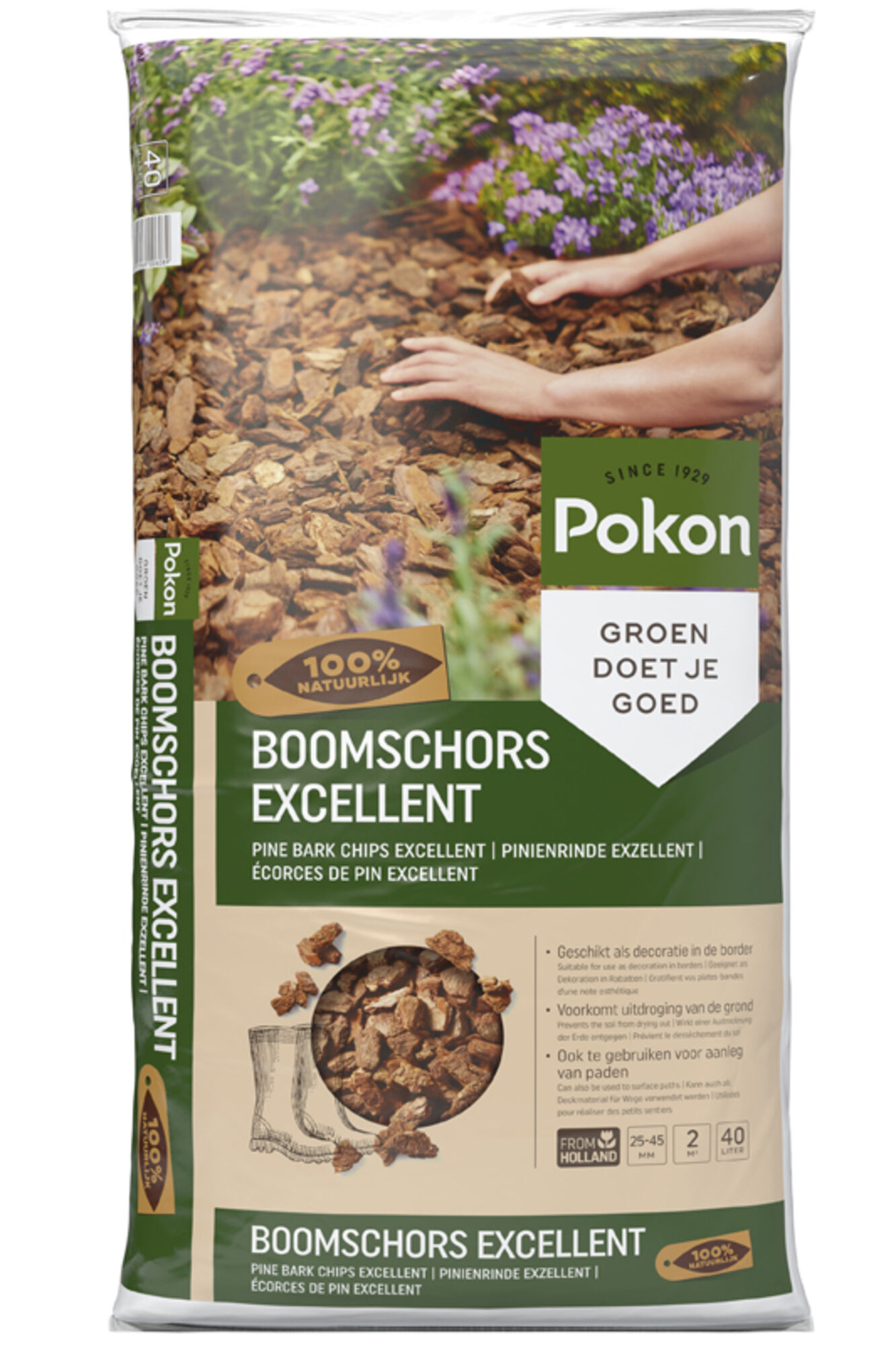 Pokon Boomschors Excellent
