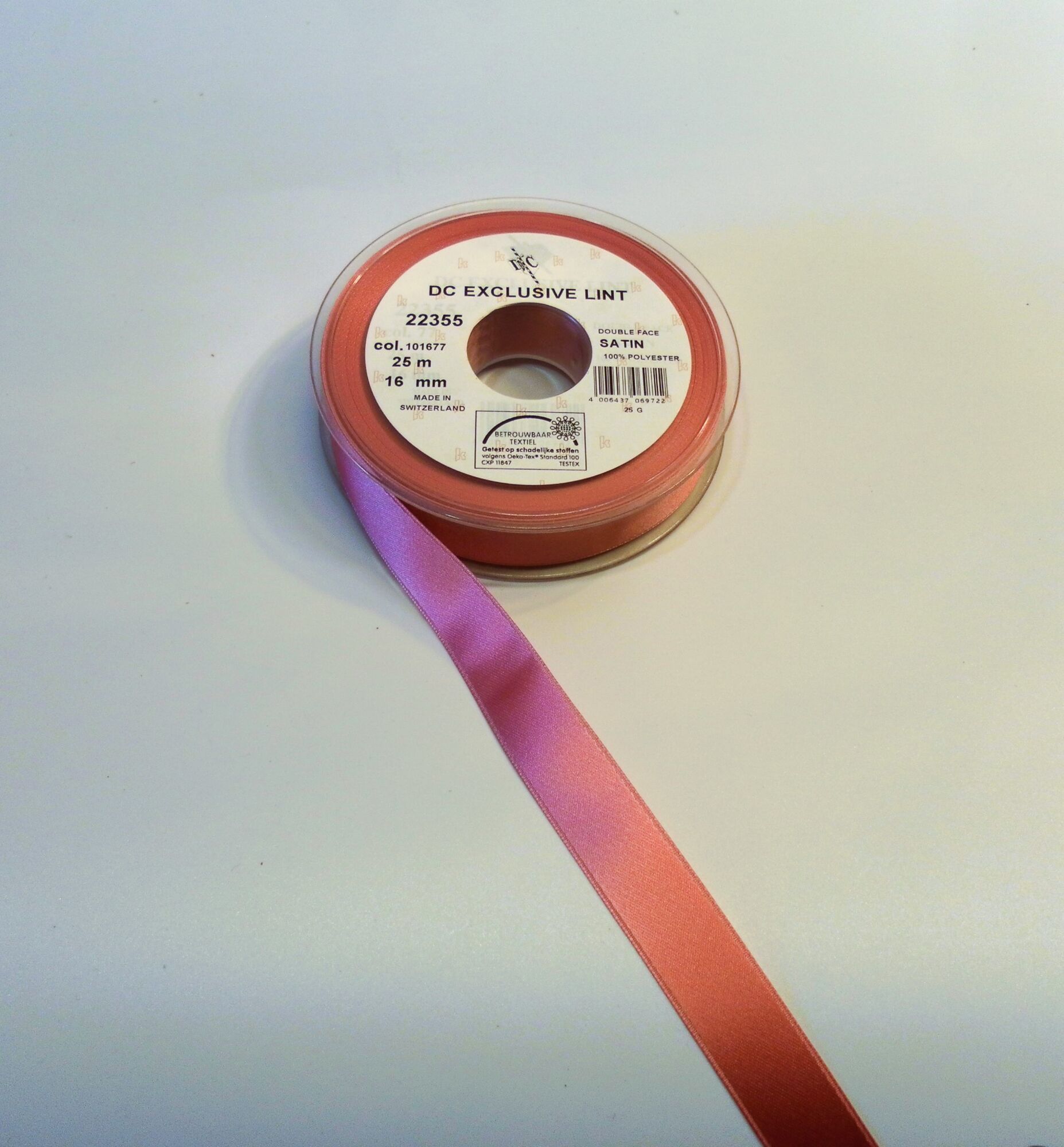 101677 - Graflint 16 mm - Vieux Roze