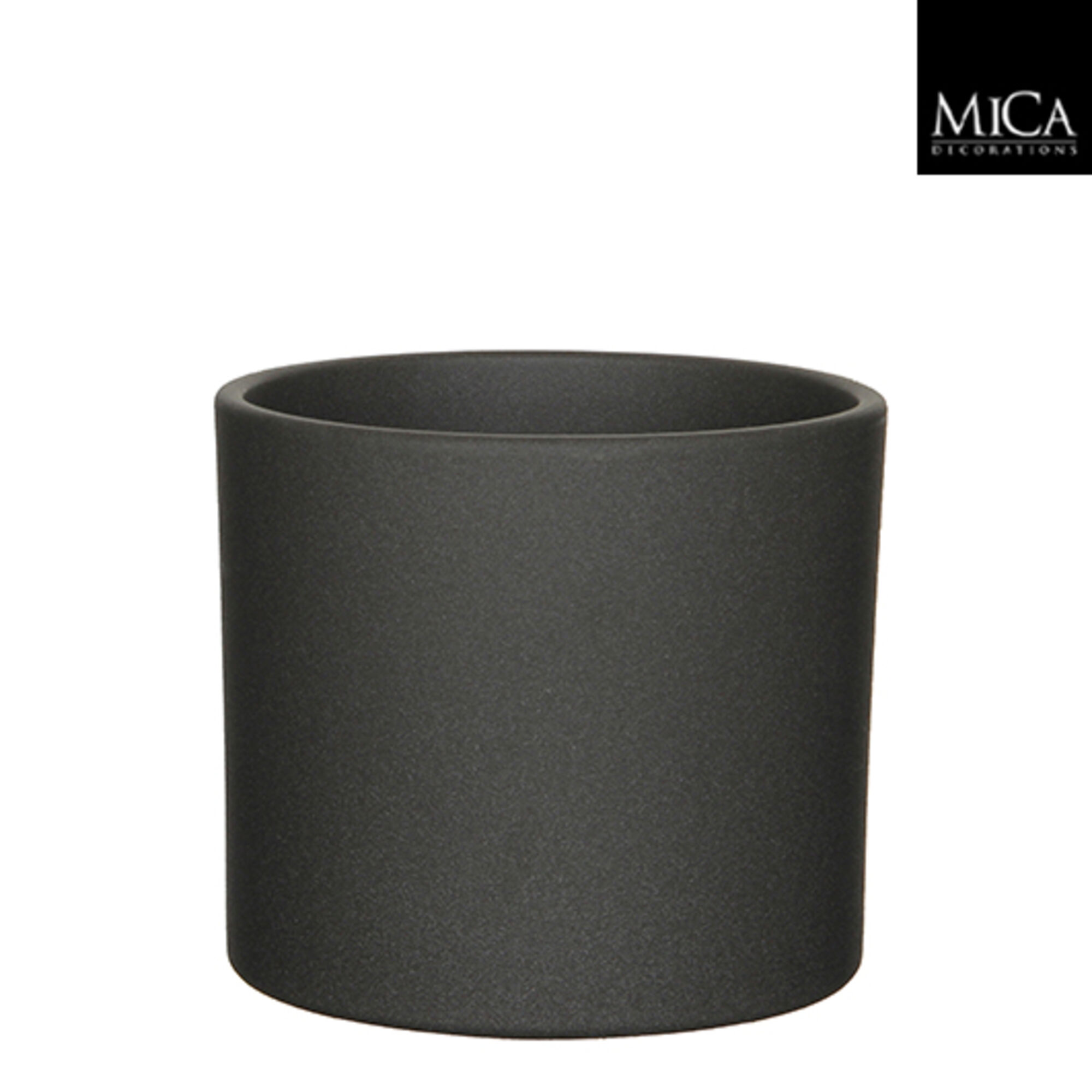 Era pot rond d.grijs sand