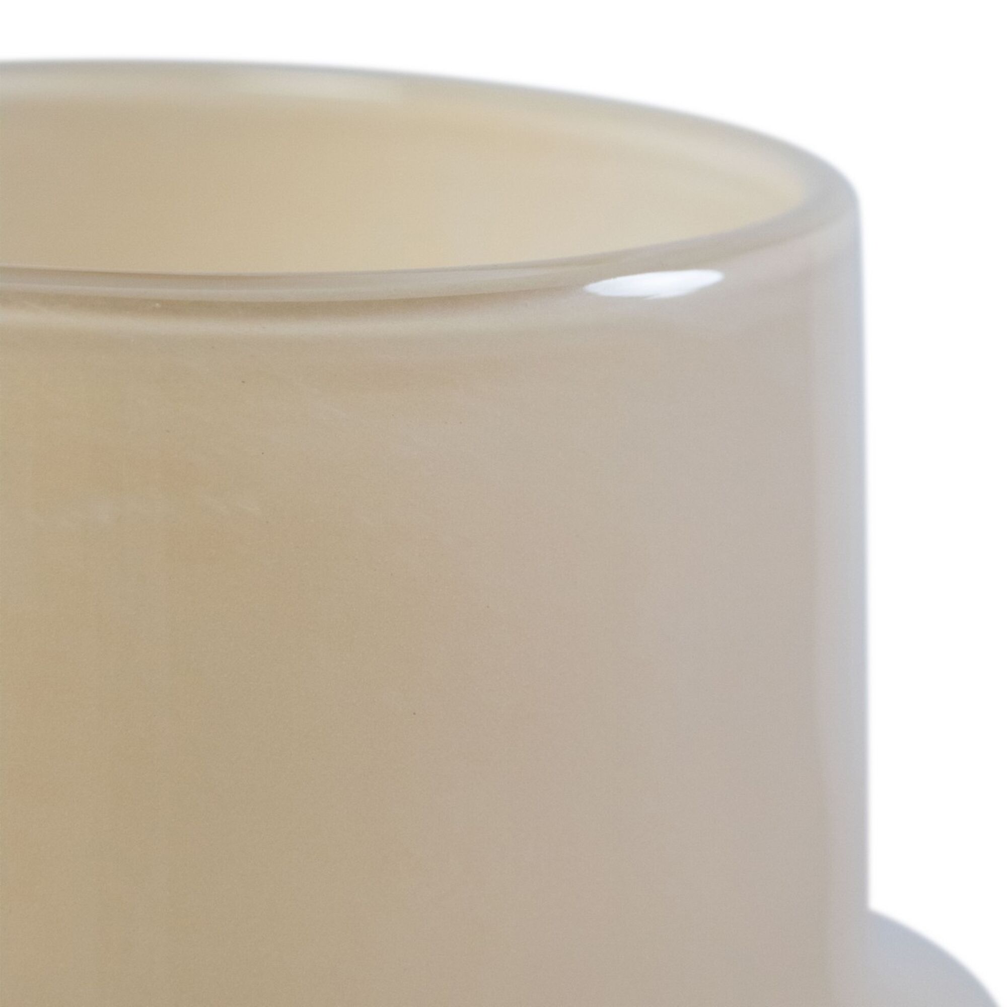 Vase Pien Solid Beige