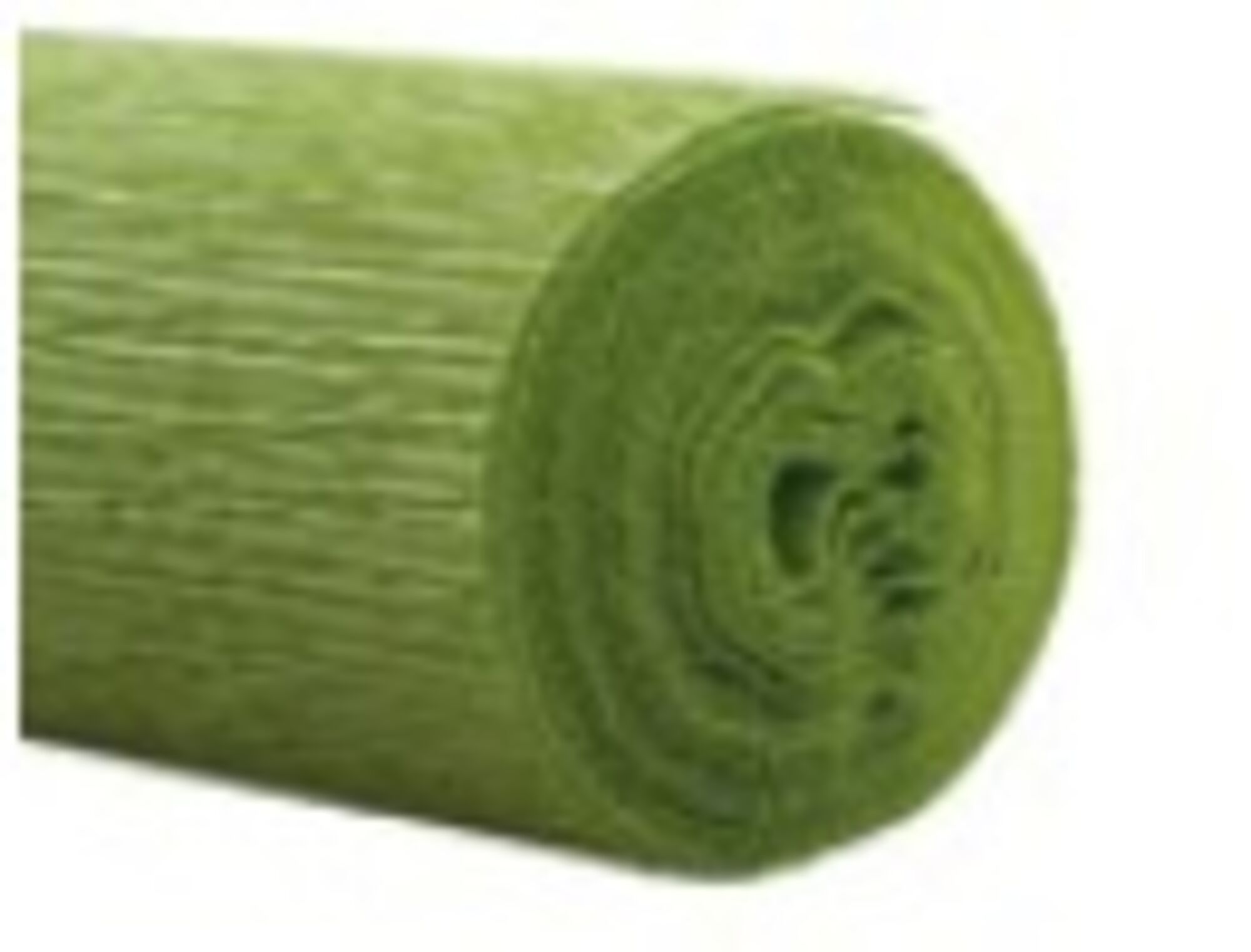 Crepe Papier - Gras Groen