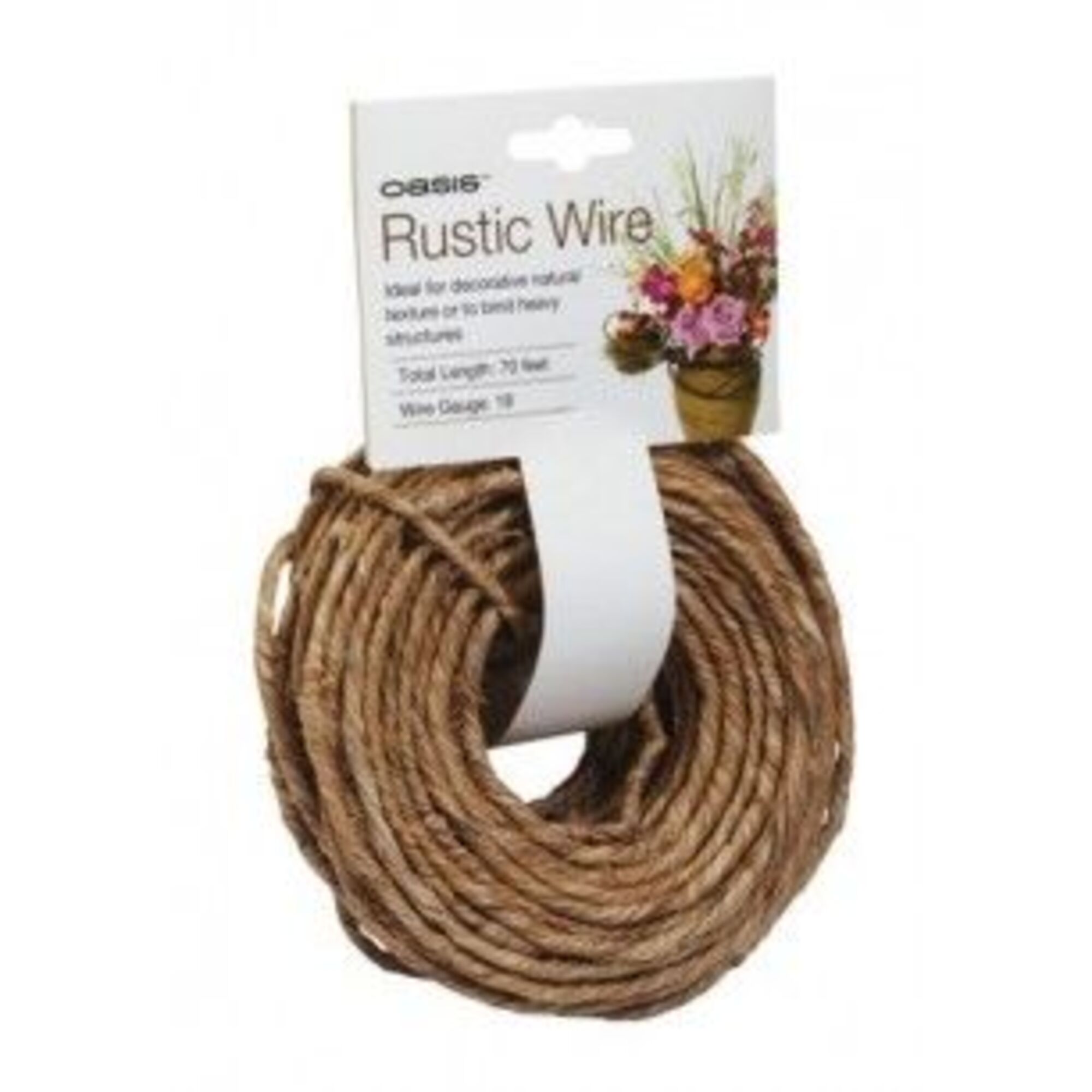 Oasis Grapevine Wire - Naturel