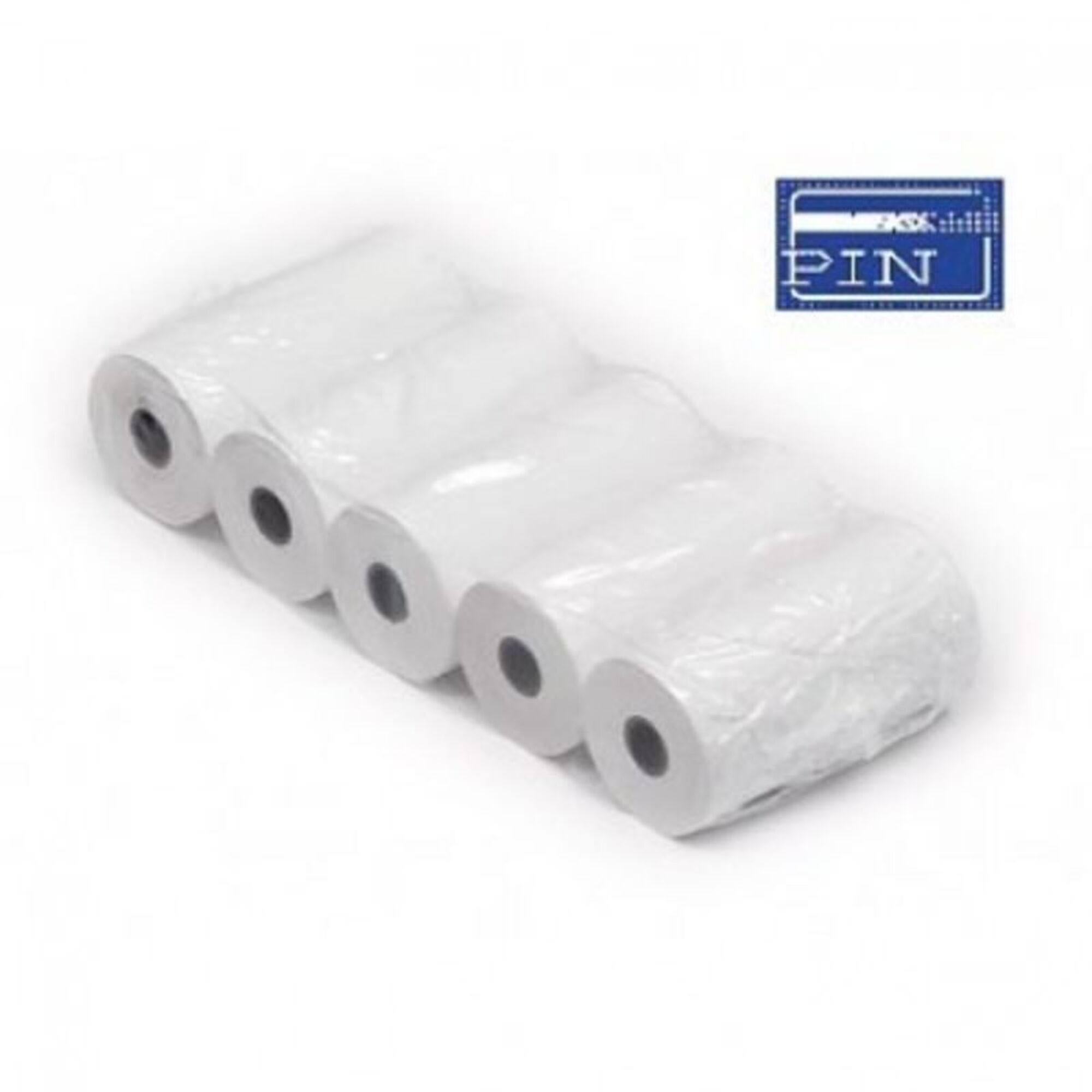 Kassa / PIN rol, 55 grs thermo