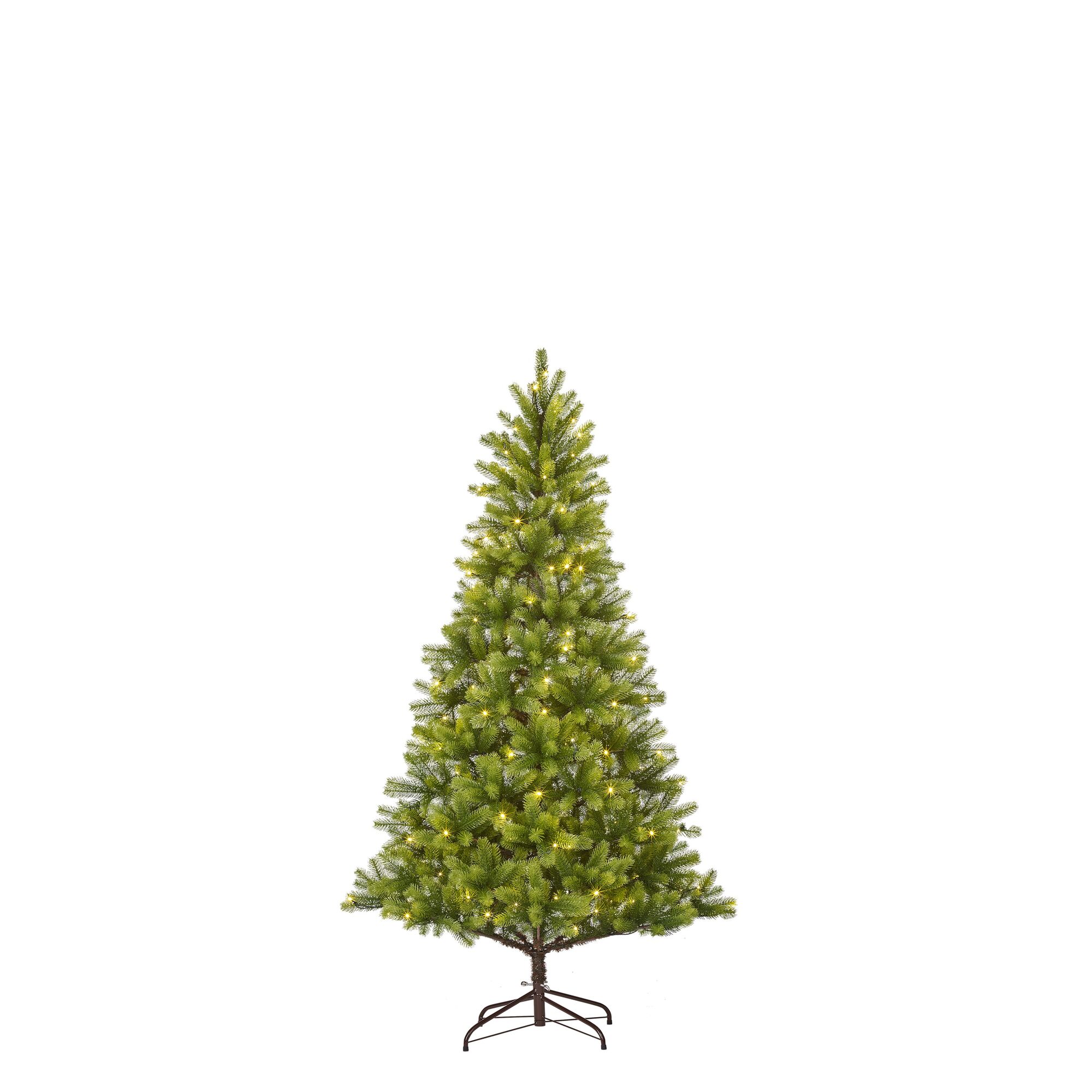 Nagoya kerstboom led groen 120L TIPS 738