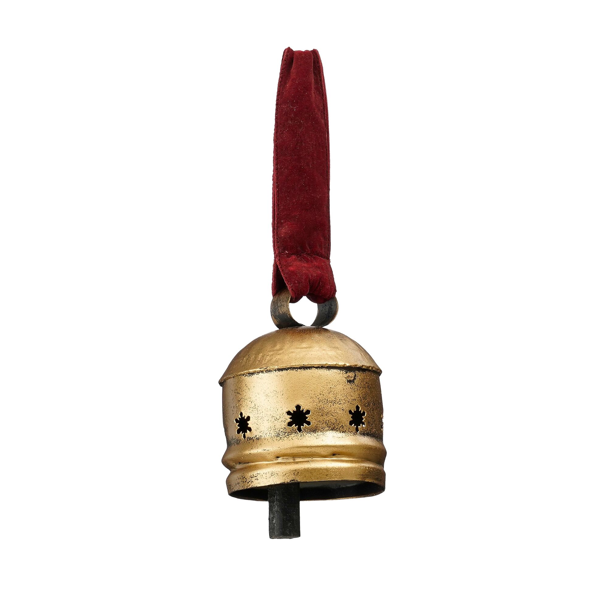 Ornament bel champagne FSC 100%