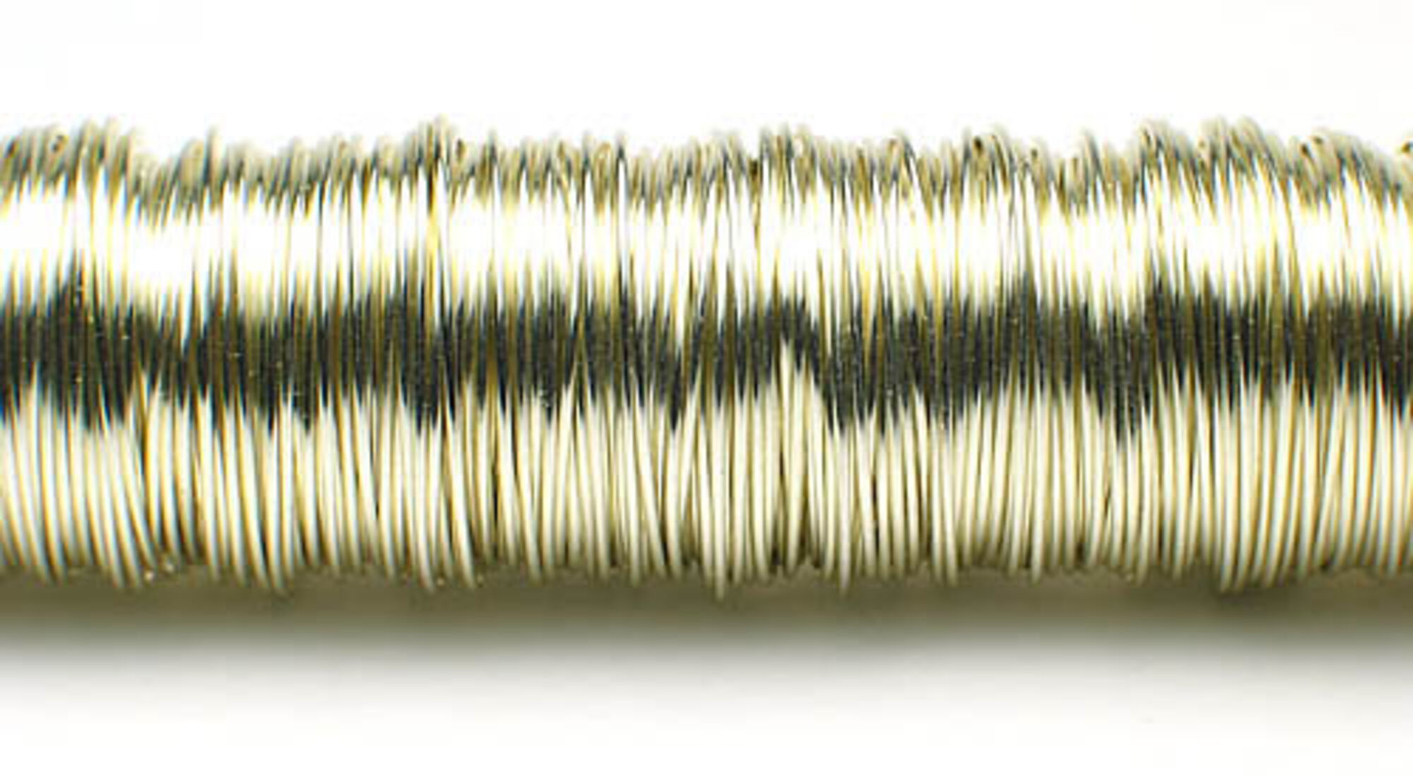 Wikkeldraad Champagne