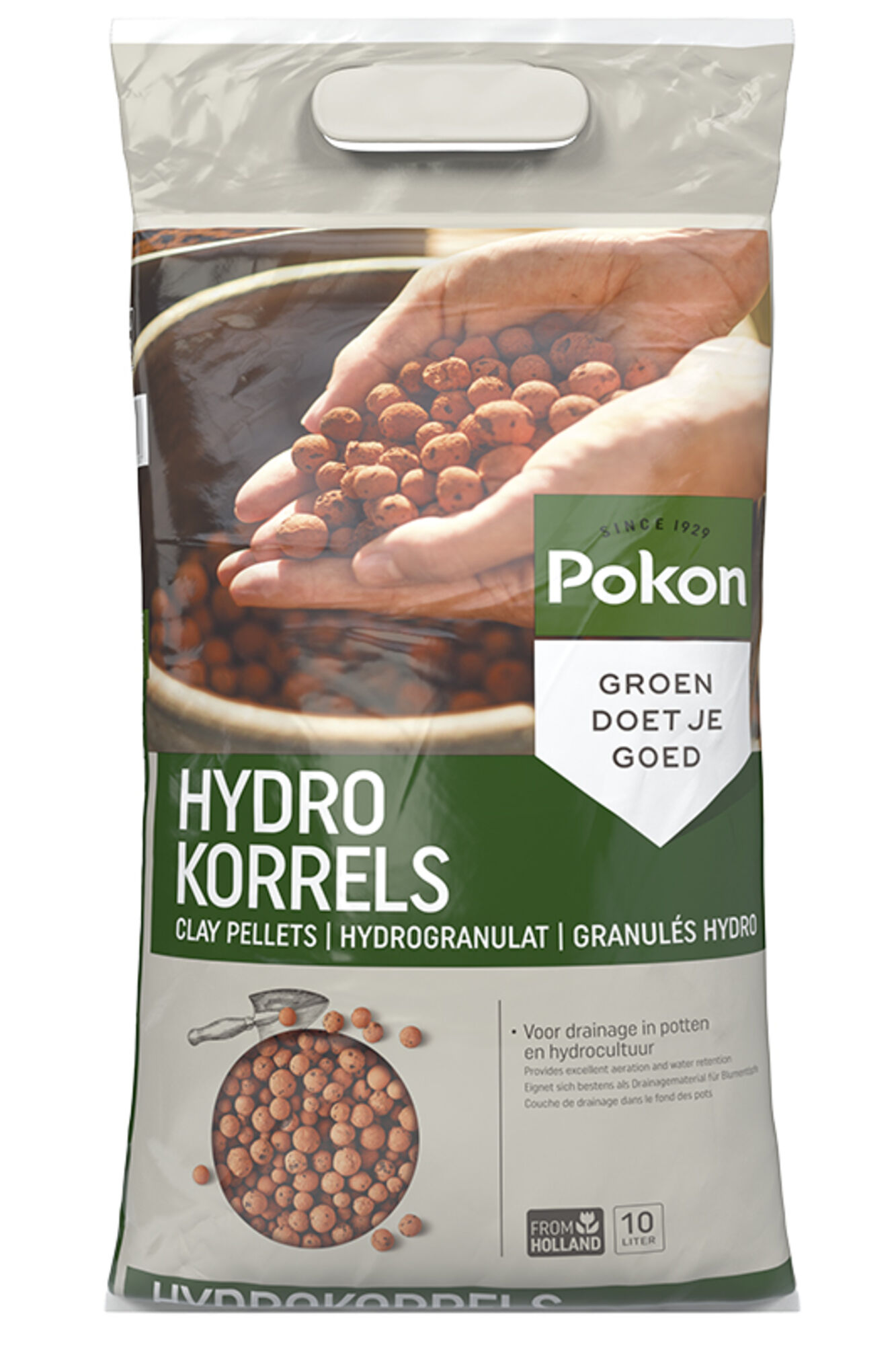 Pokon Hydrokorrels