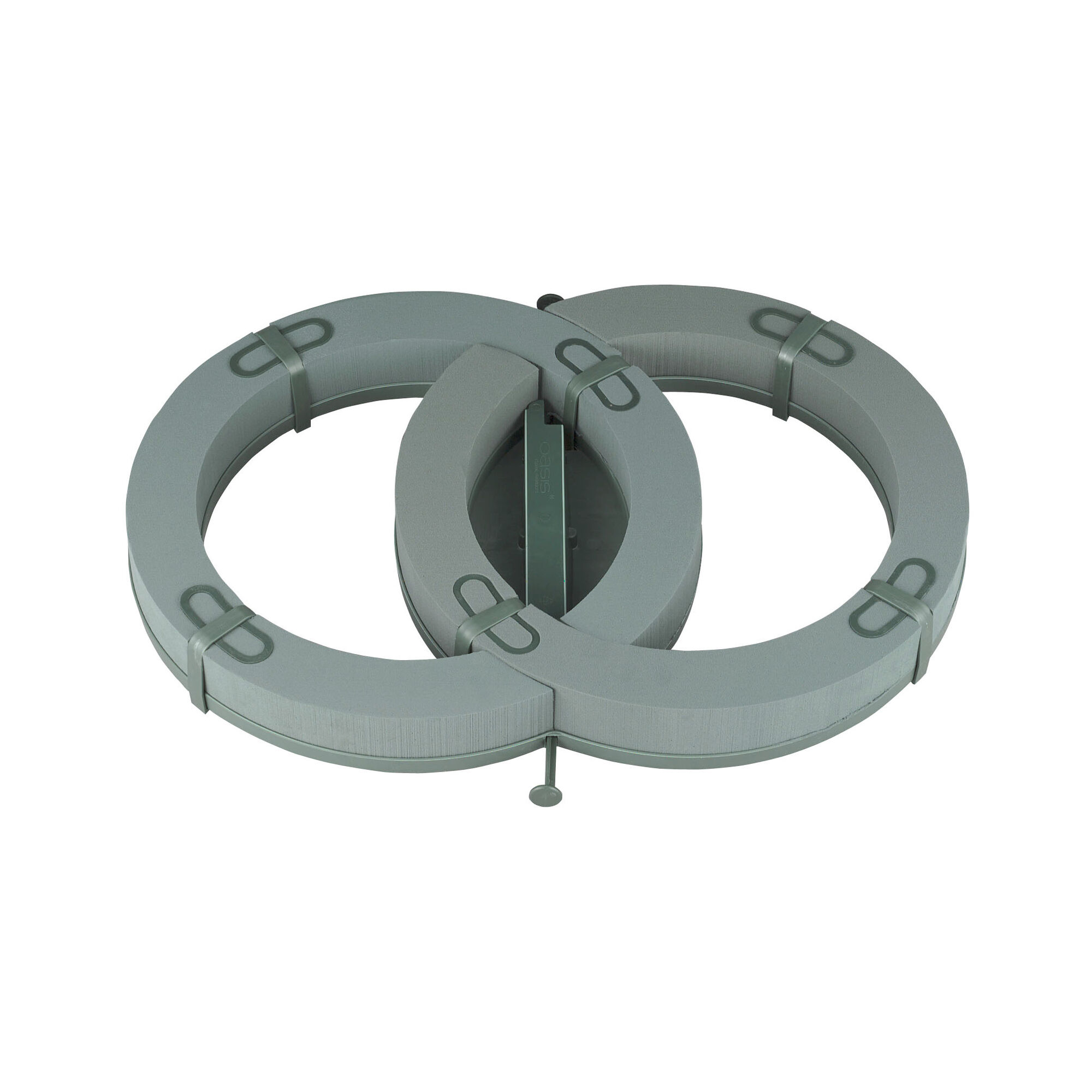Oasis Auto-Dubbel Ring met Zuignap
