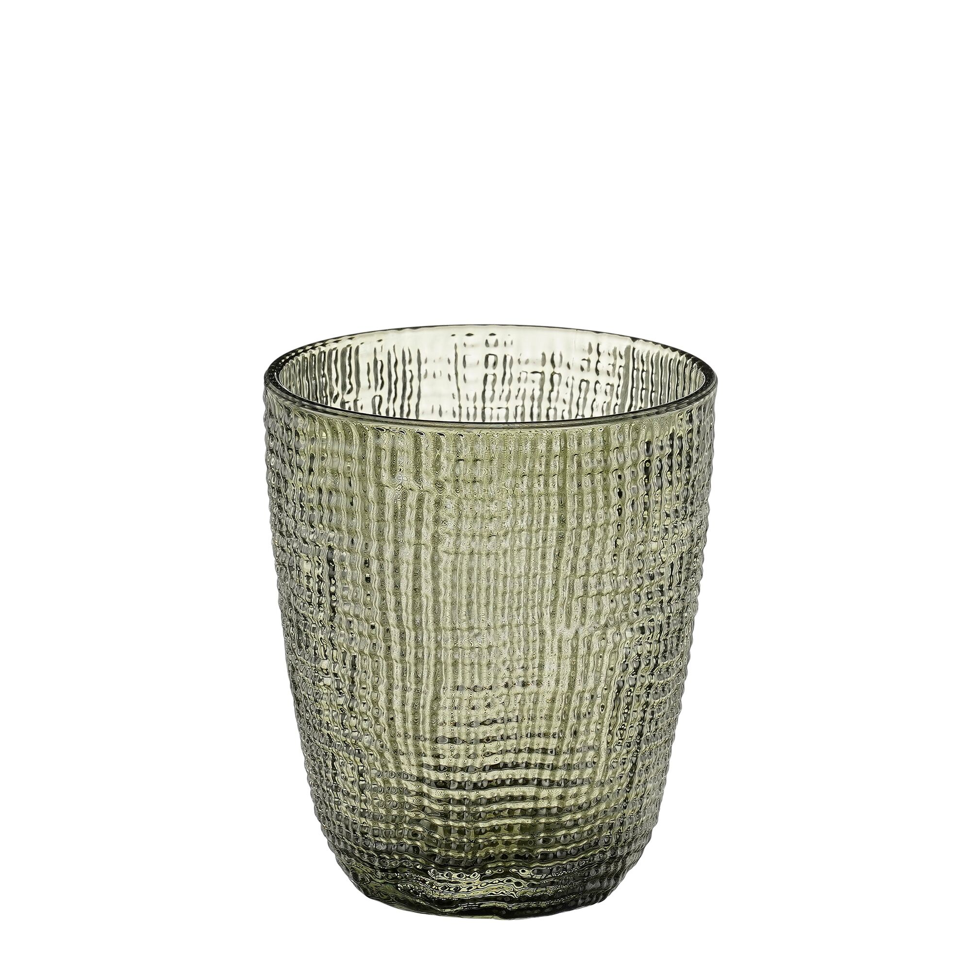 Shiraz drinkglas grijs
