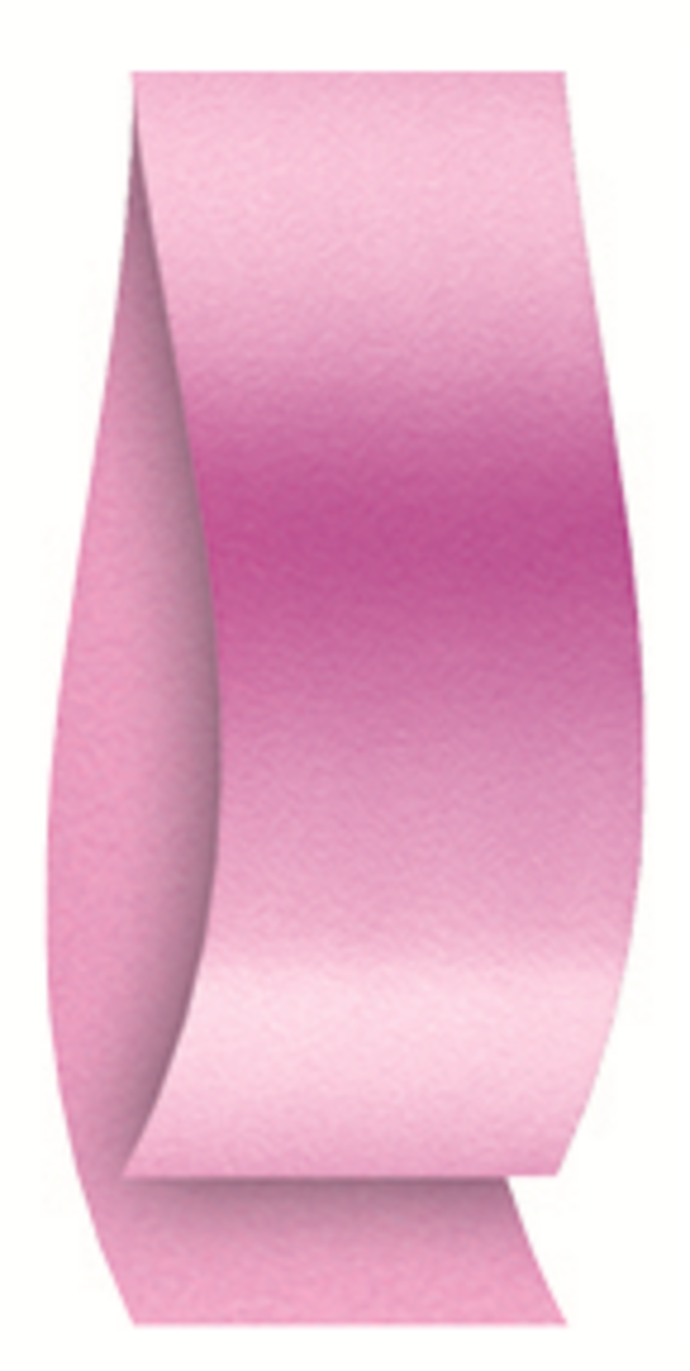 Lint Polysatin - Roze