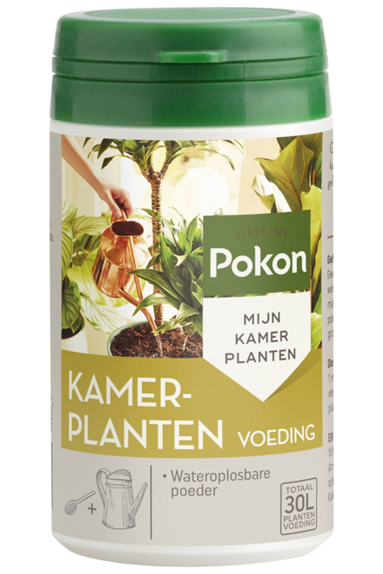Pokon Kamerplanten Voeding poeder