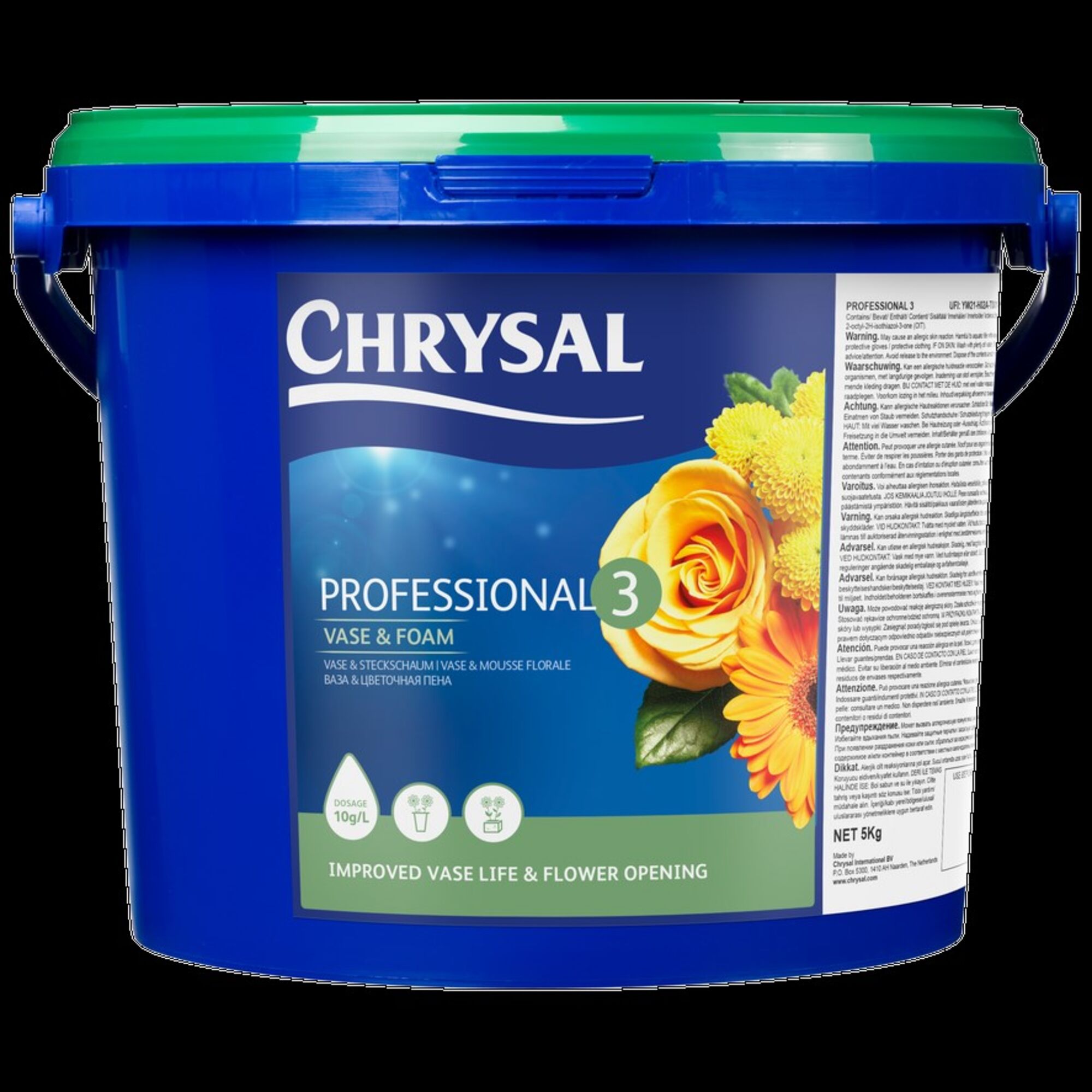 Chrysal Professional 3 - emmer