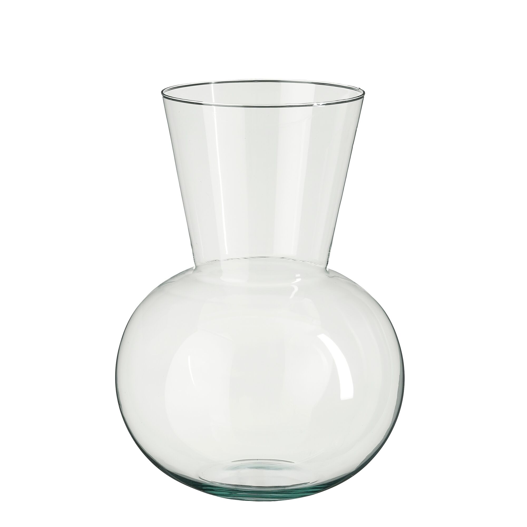 Fancy vaas glas