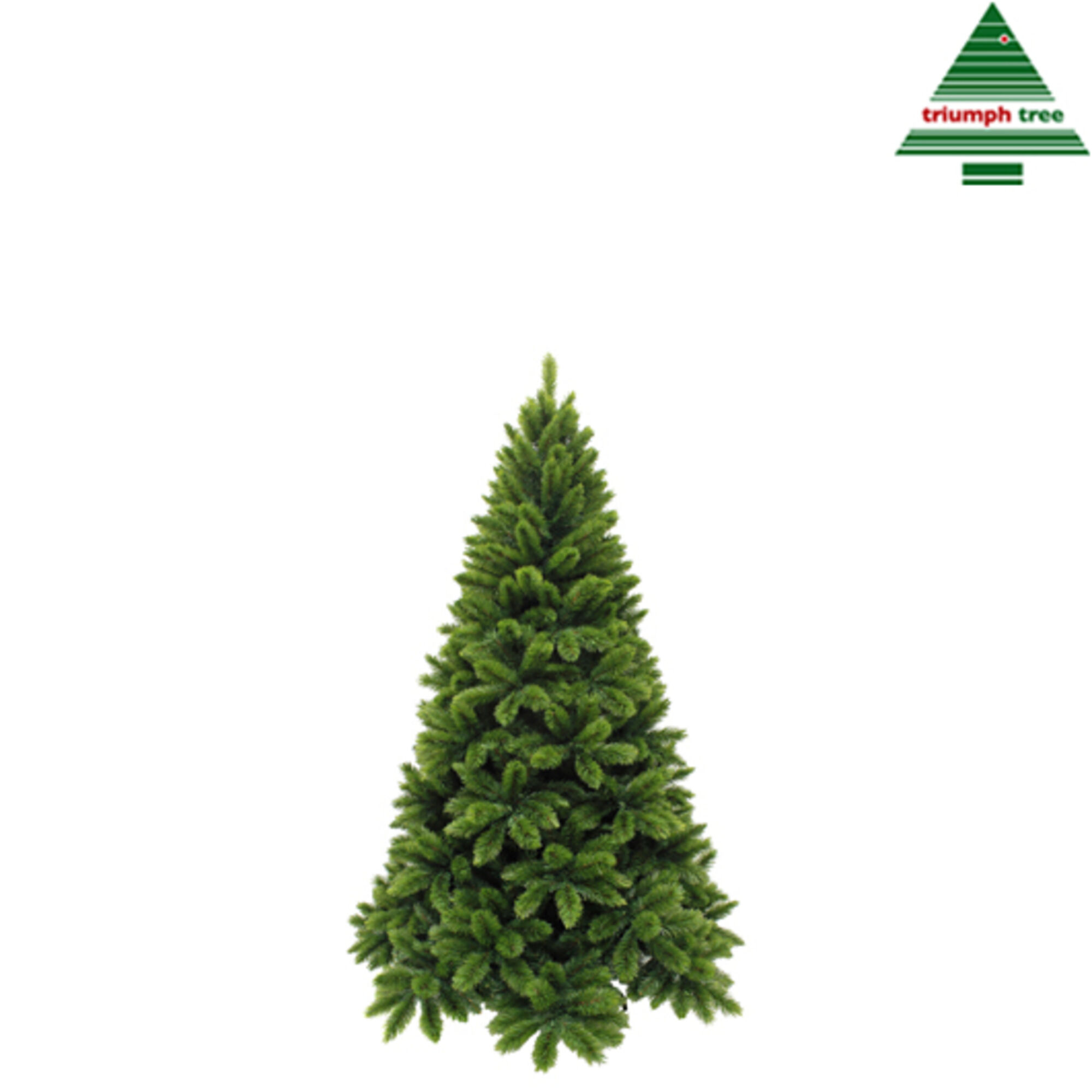 Tsuga kerstboom groen TIPS 190