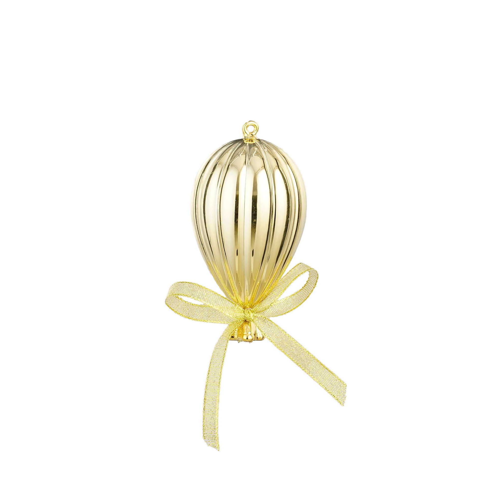 Ornament ballon goud