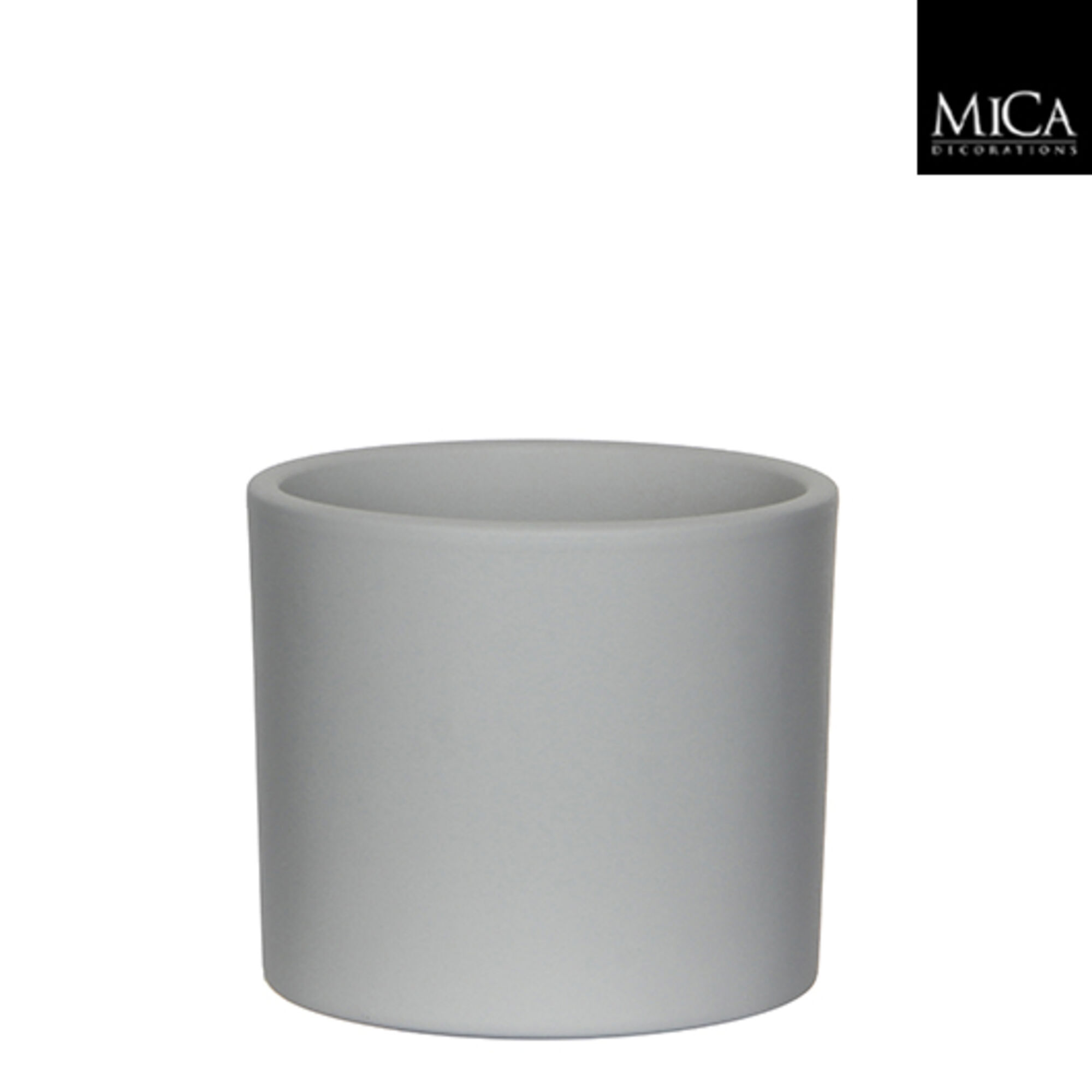 Era pot rond l.grijs sand