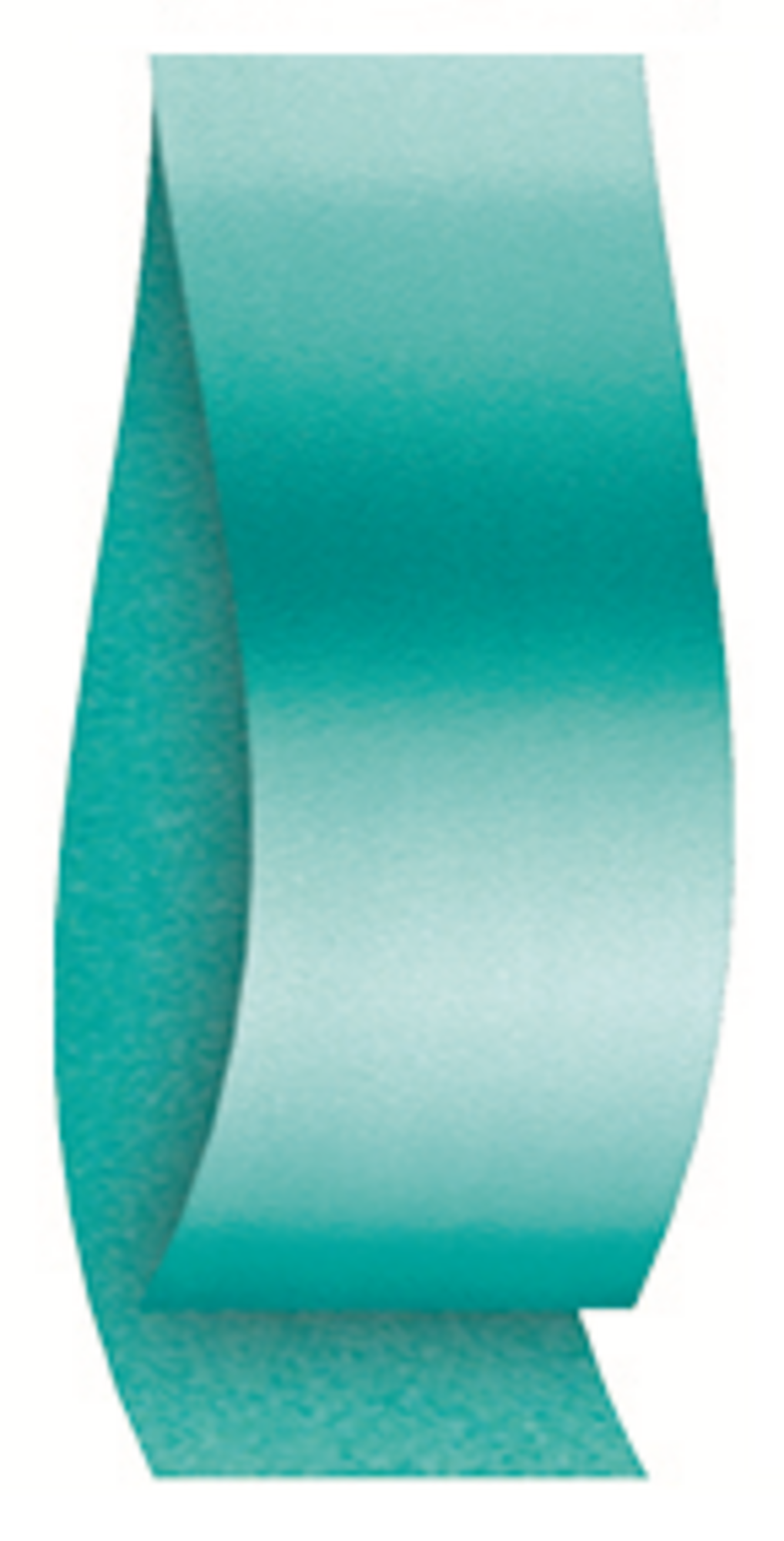 Lint Polysatin - Turquoise